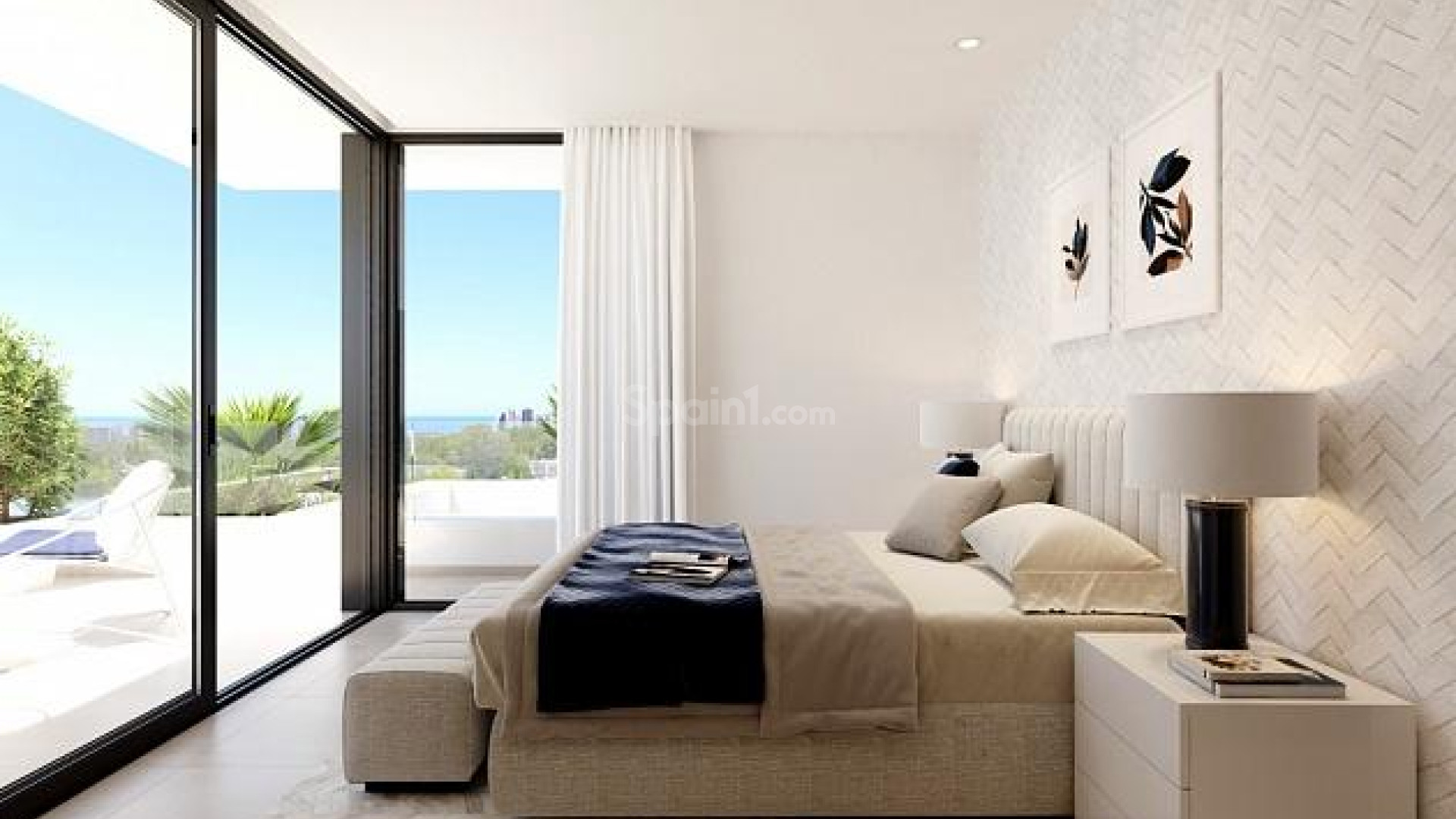 New Build - Villa -
Benidorm - Alicante