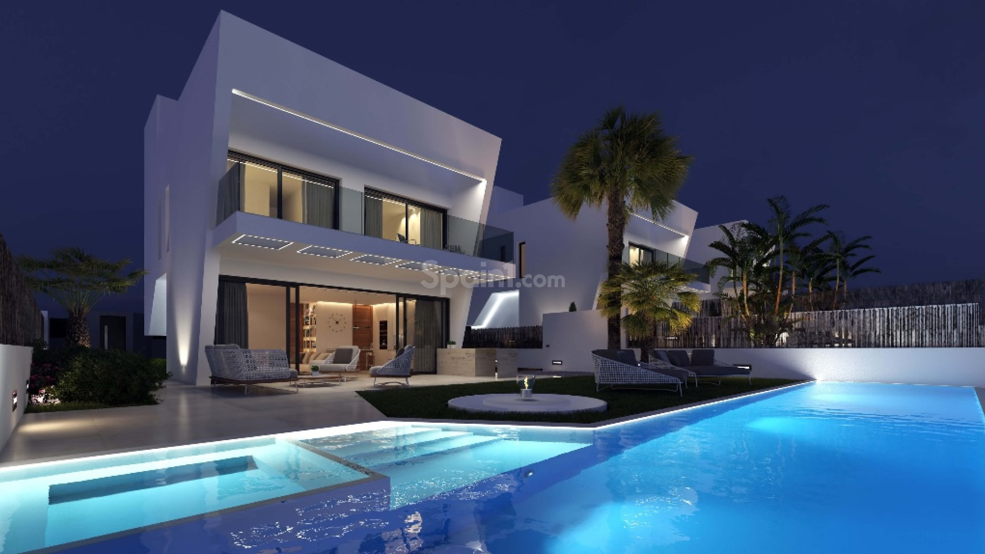 New Build - Villa -
Benidorm - Alicante