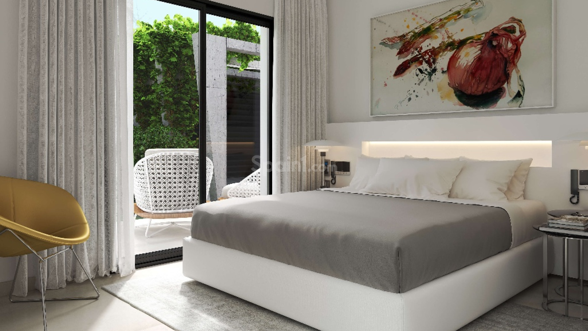 New Build - Villa -
Benidorm - Alicante