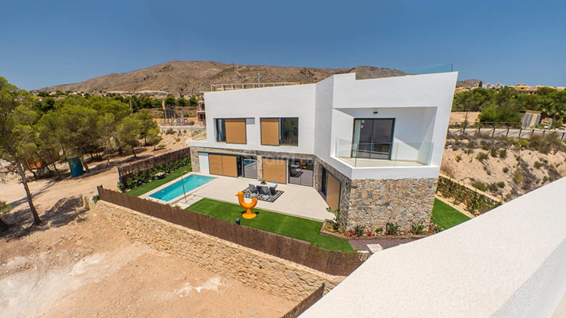 New Build - Villa -
Benidorm - Alicante