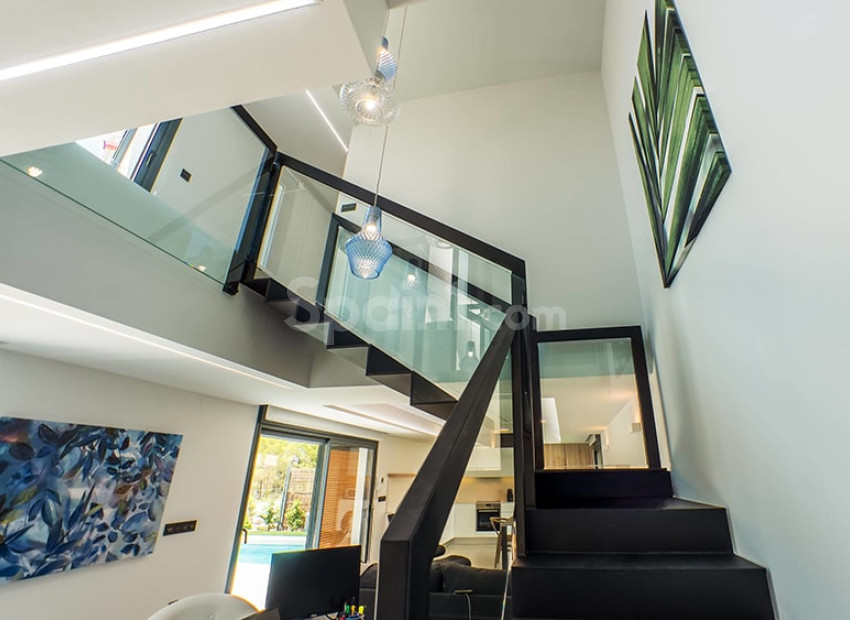 New Build - Villa -
Benidorm - Alicante