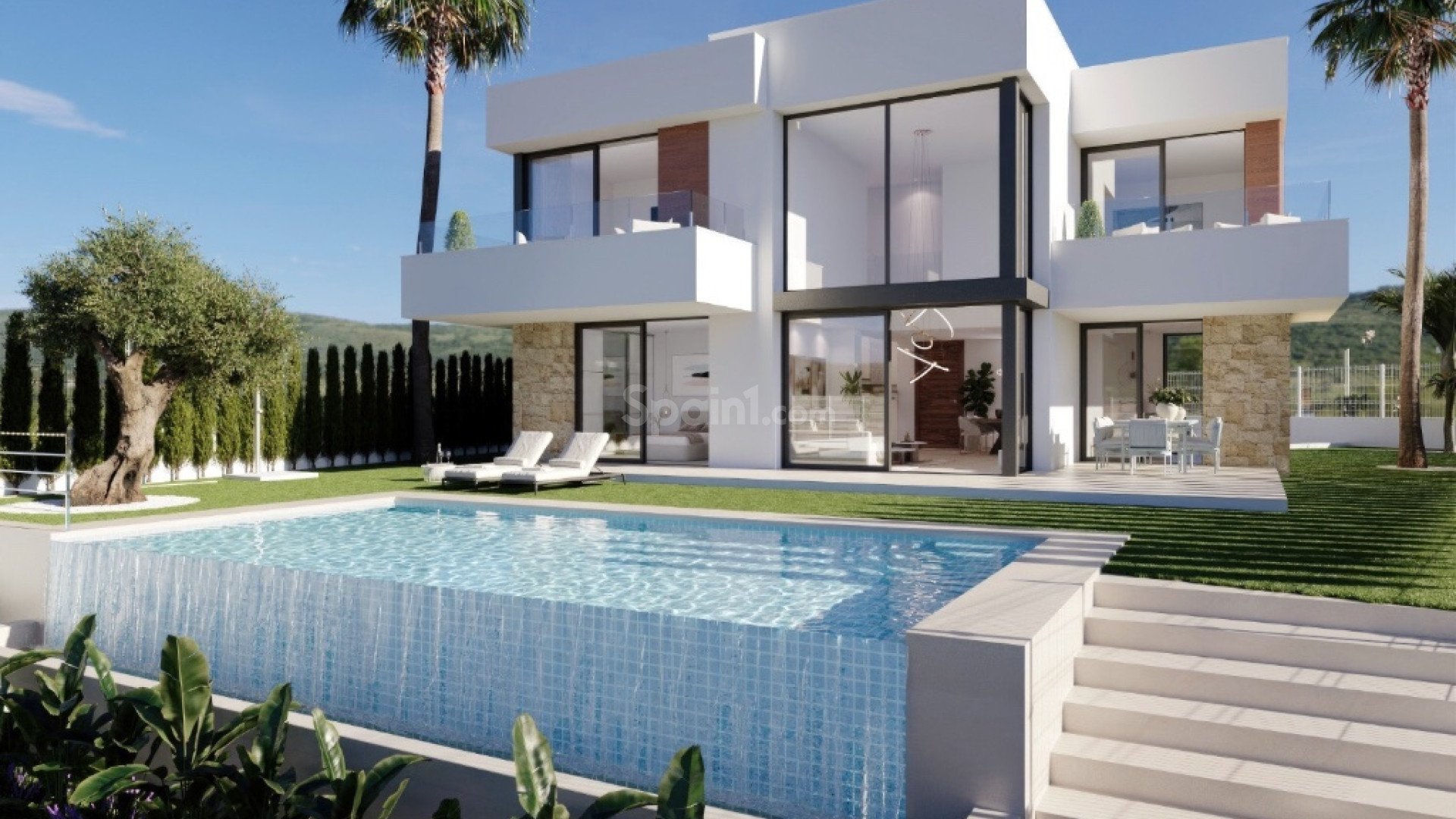New Build - Villa -
Benidorm - Alicante