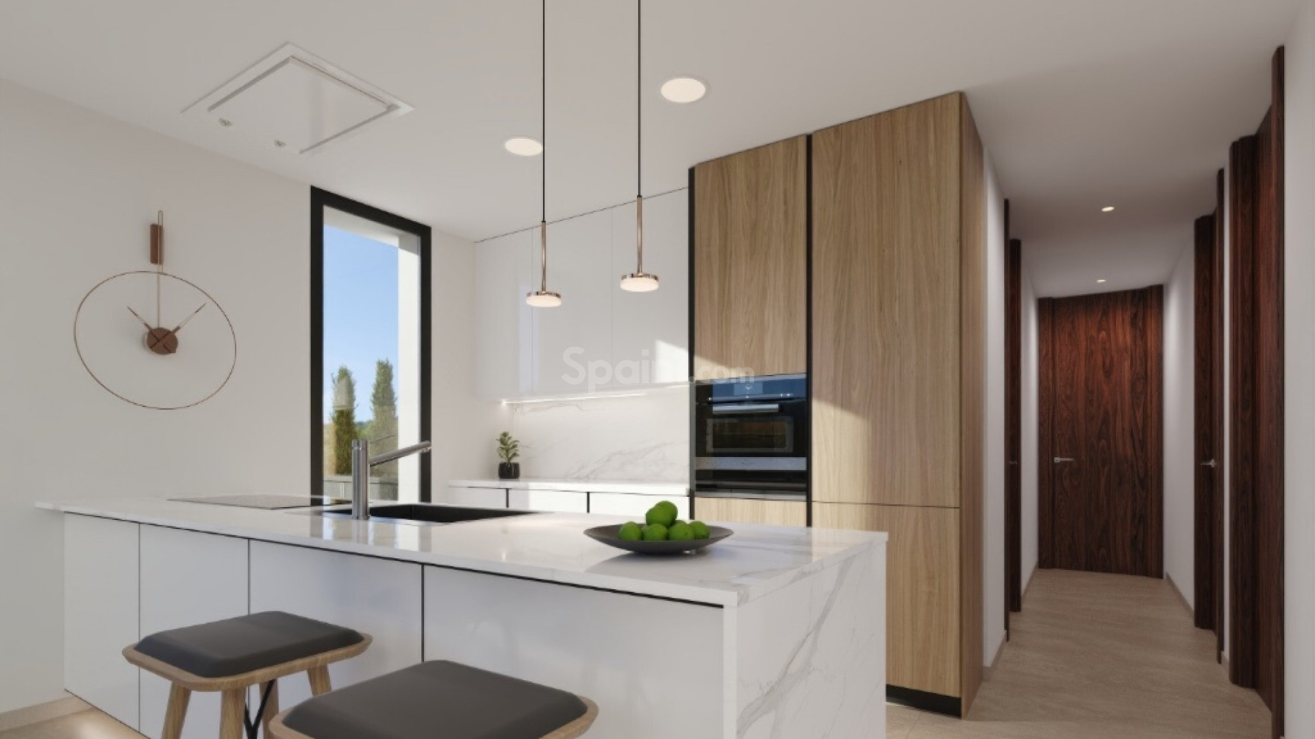 New Build - Villa -
Benidorm - Alicante