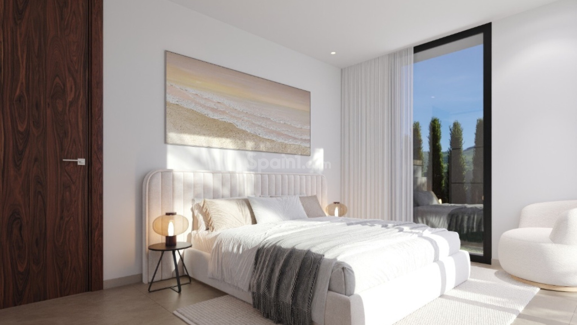 New Build - Villa -
Benidorm - Alicante