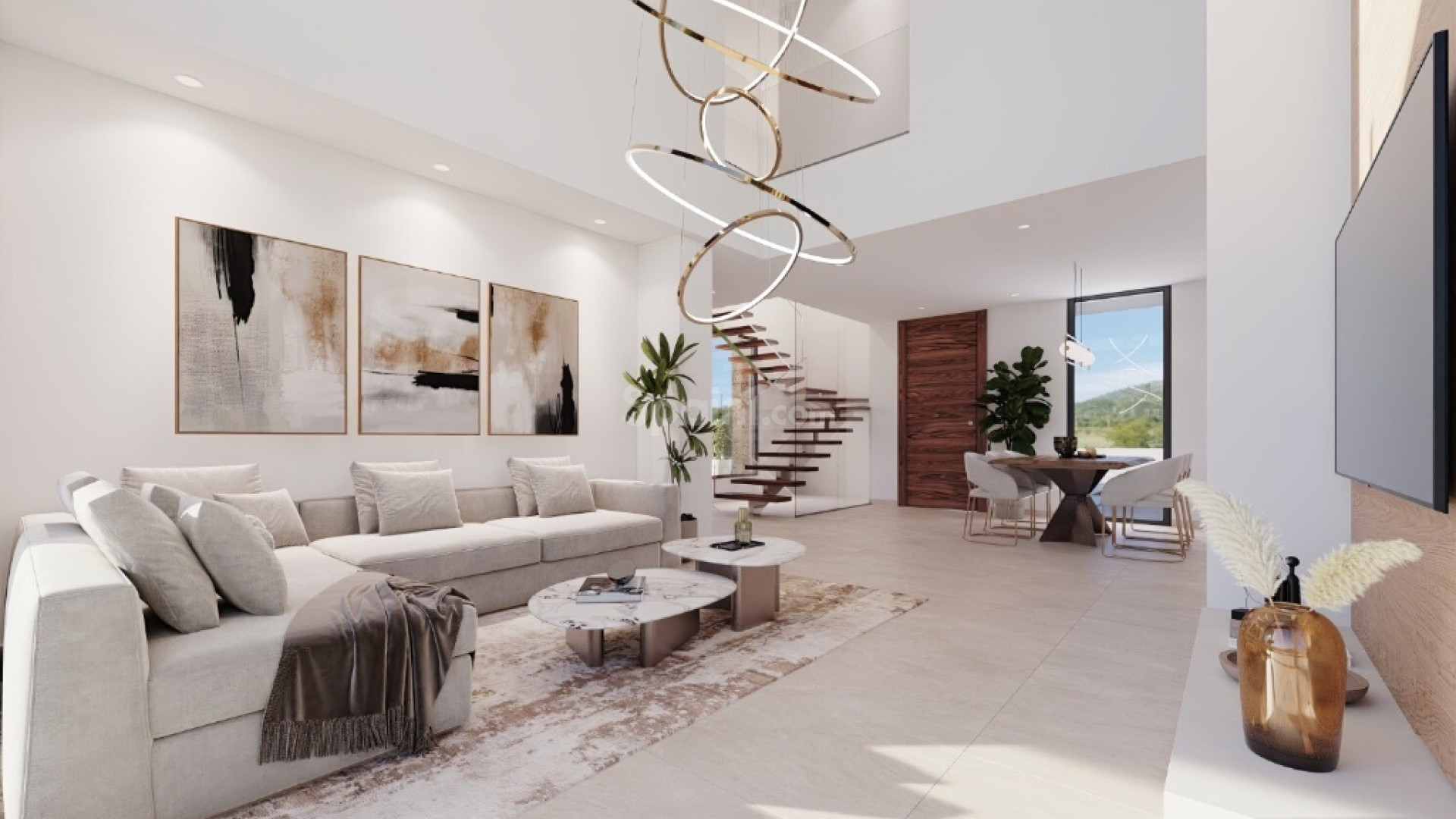 New Build - Villa -
Benidorm - Alicante