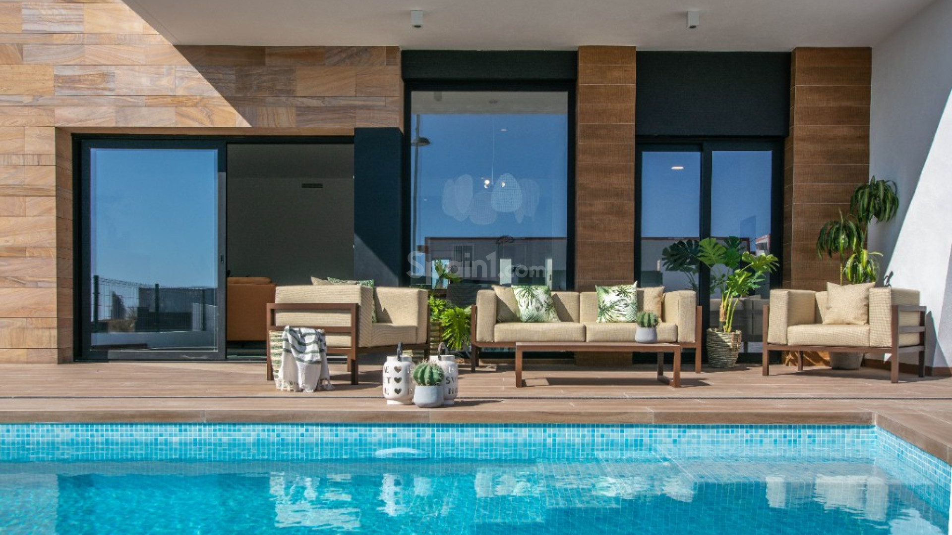 New Build - Villa -
Benidorm