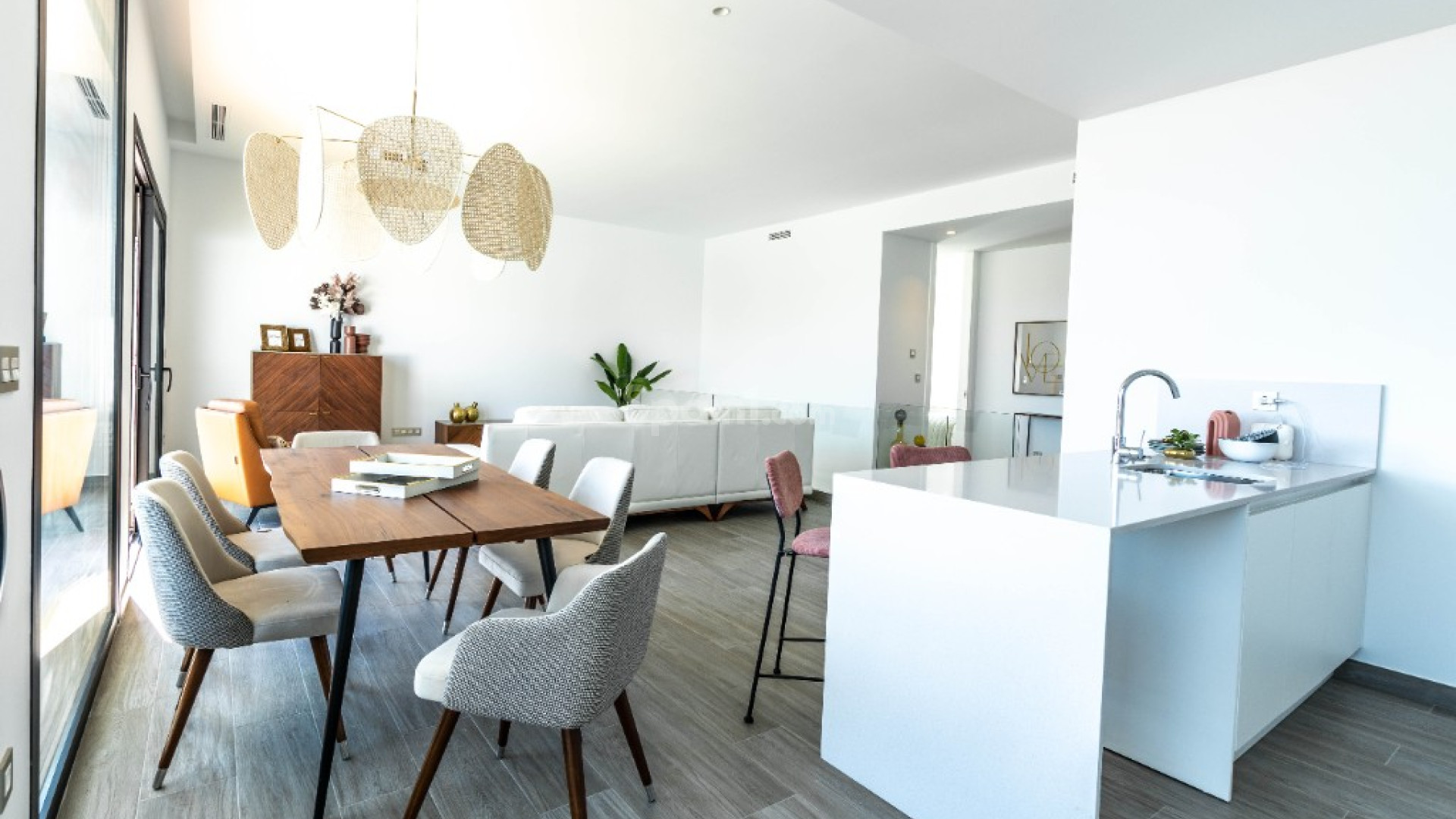 New Build - Villa -
Benidorm