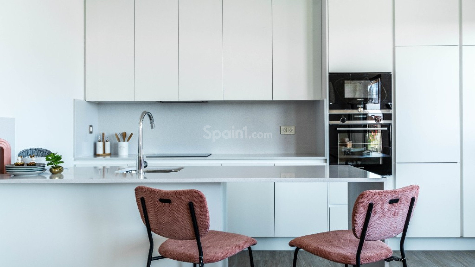 New Build - Villa -
Benidorm