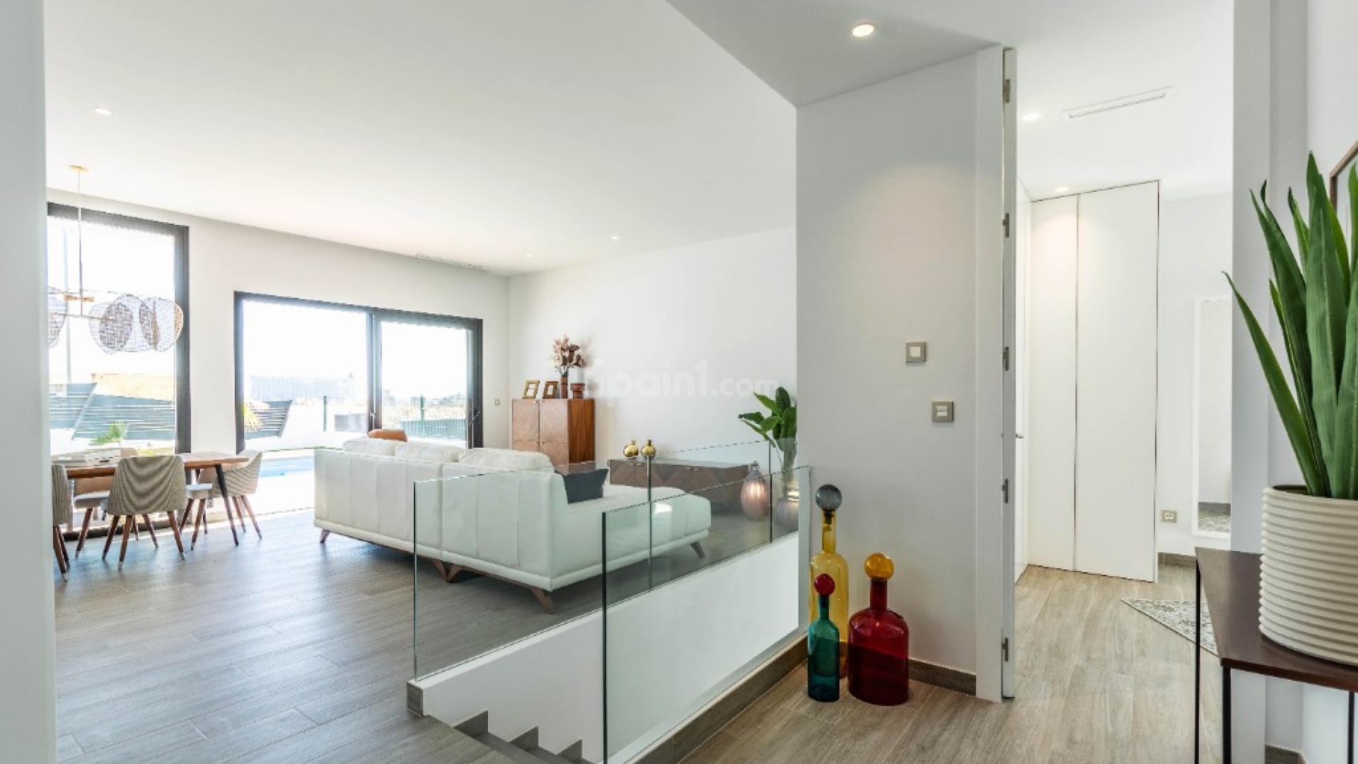 New Build - Villa -
Benidorm