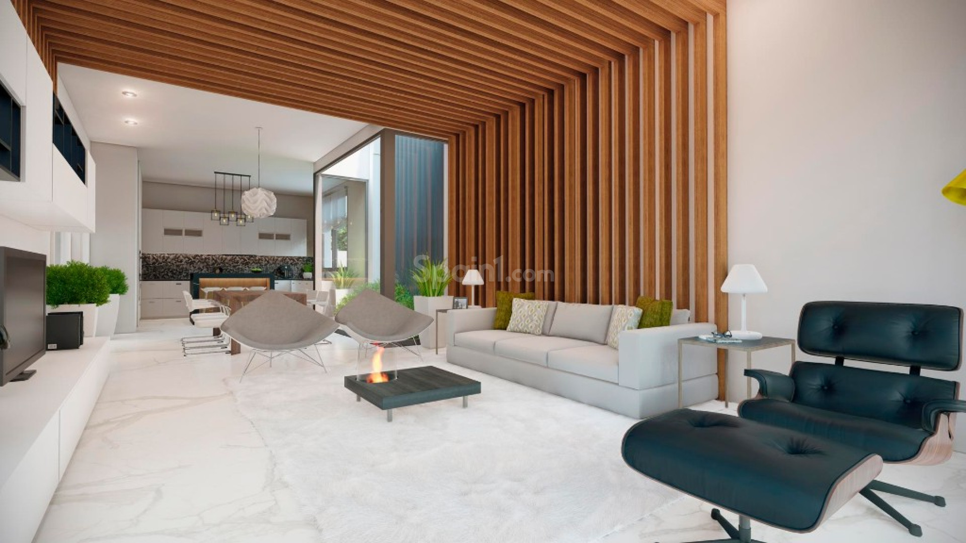 New Build - Villa -
Benidorm