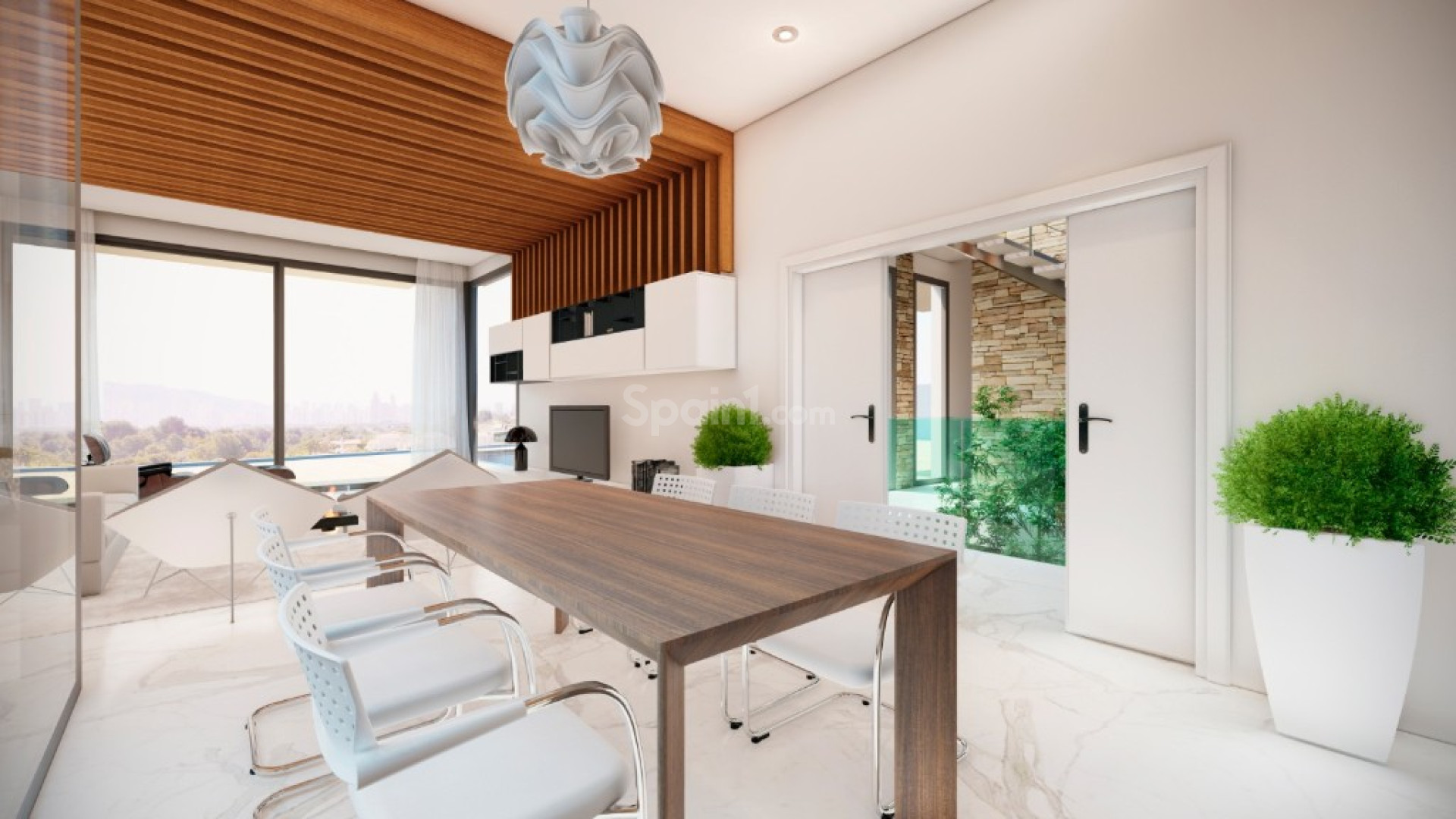 New Build - Villa -
Benidorm