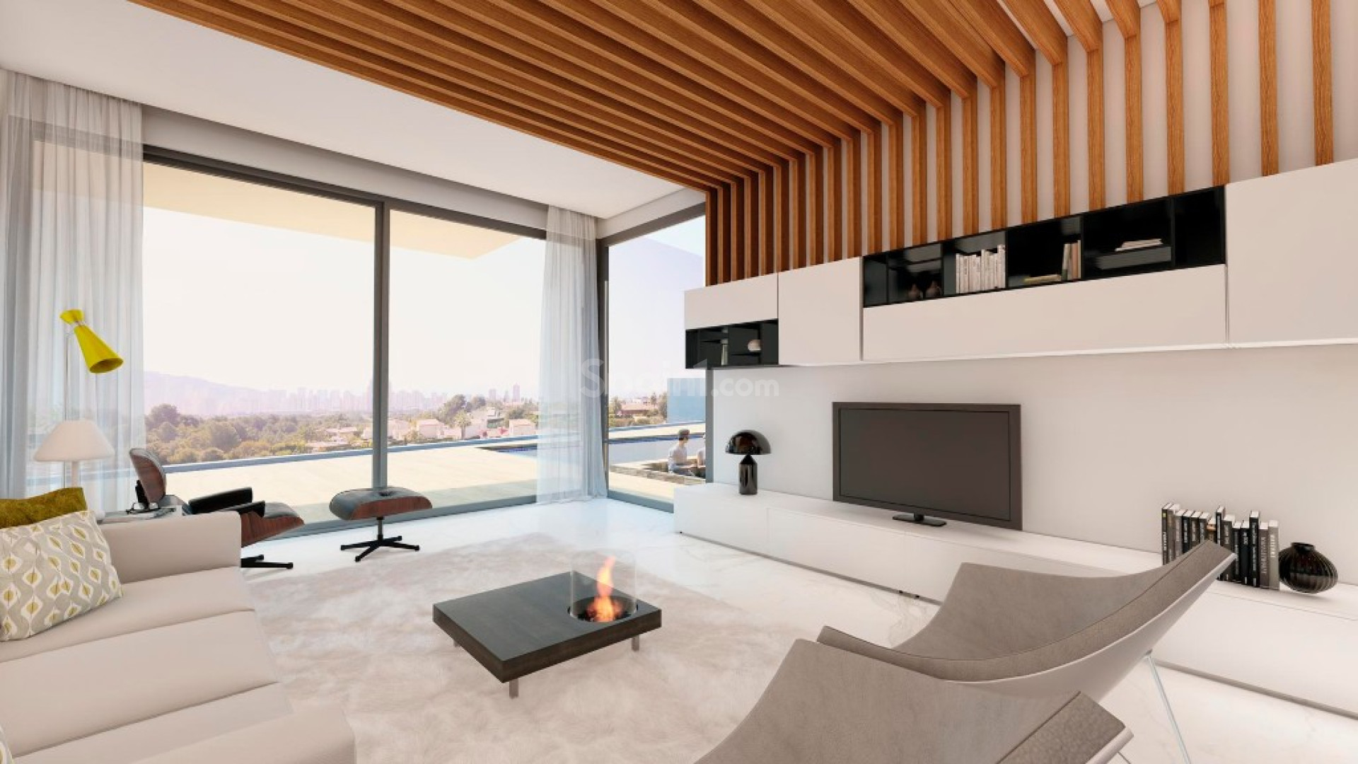 New Build - Villa -
Benidorm