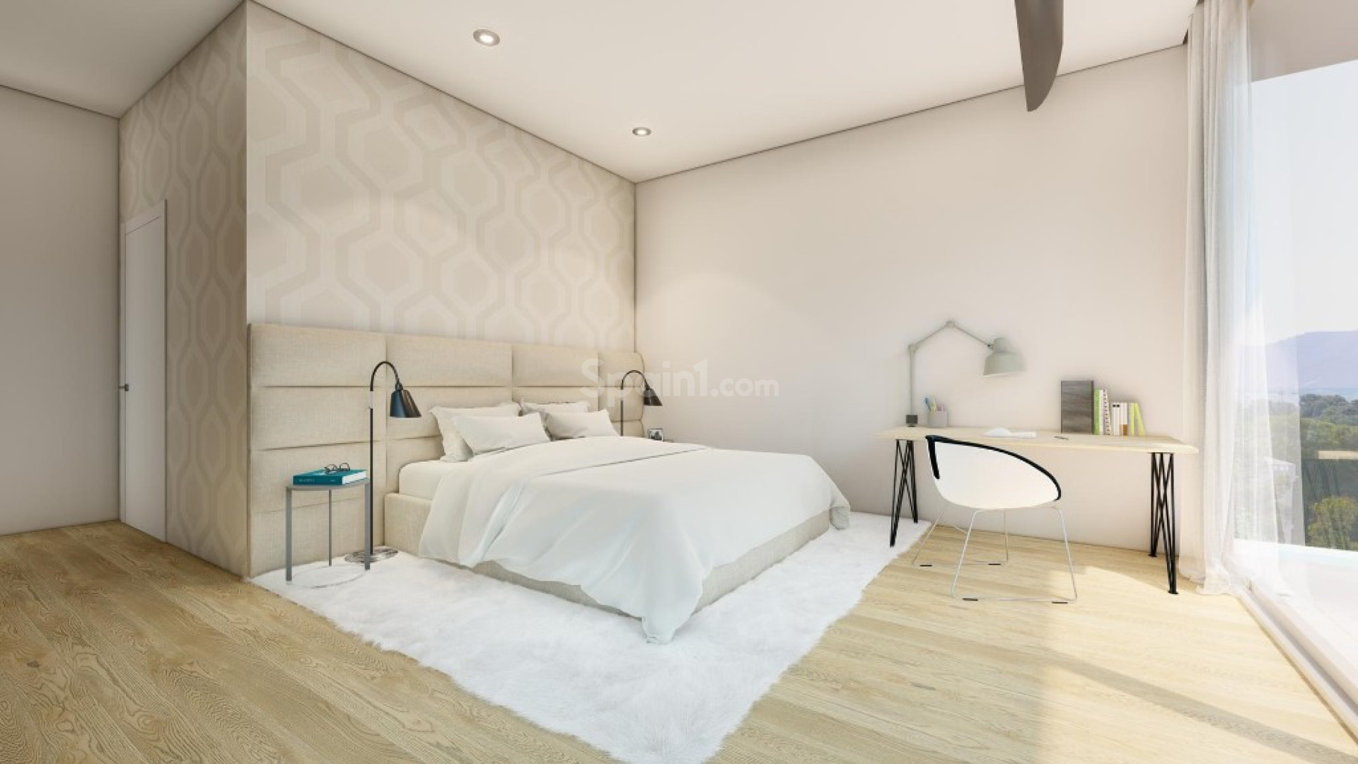 New Build - Villa -
Benidorm