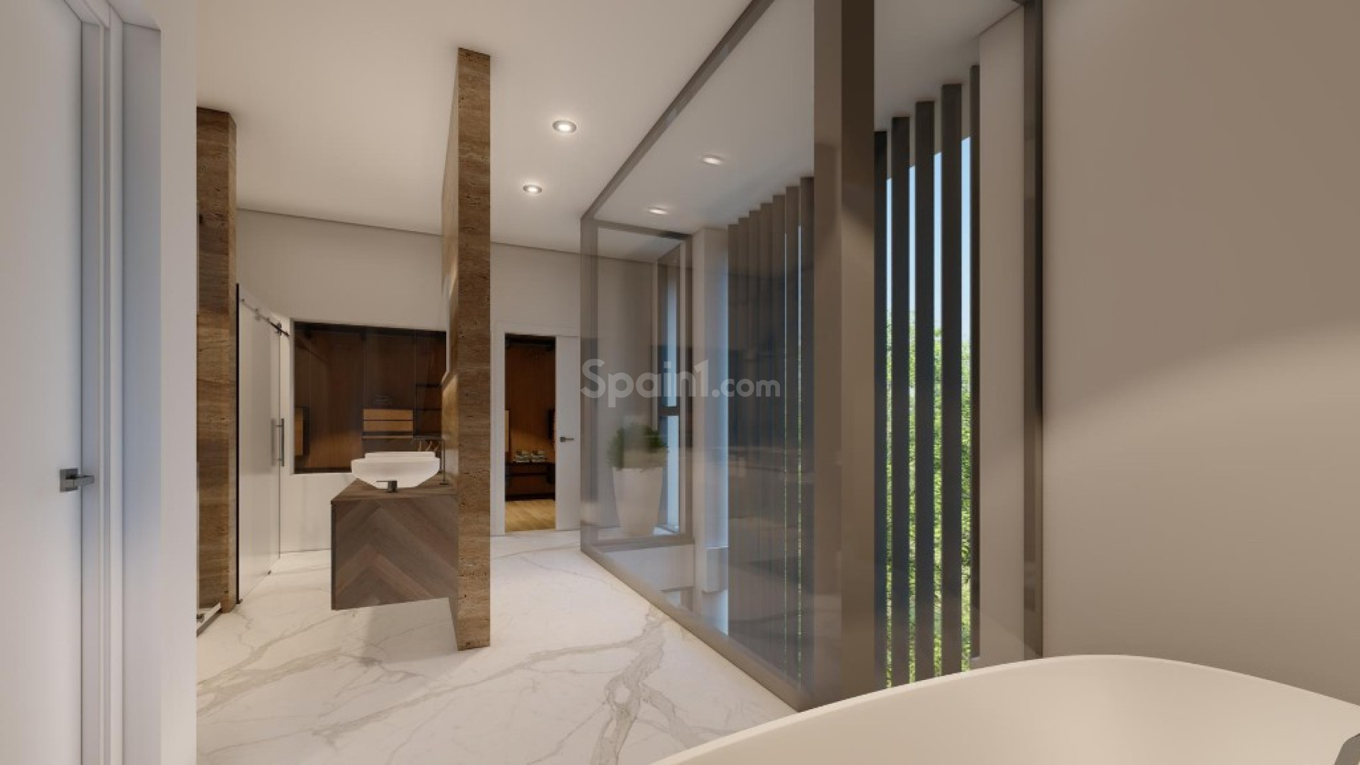 New Build - Villa -
Benidorm