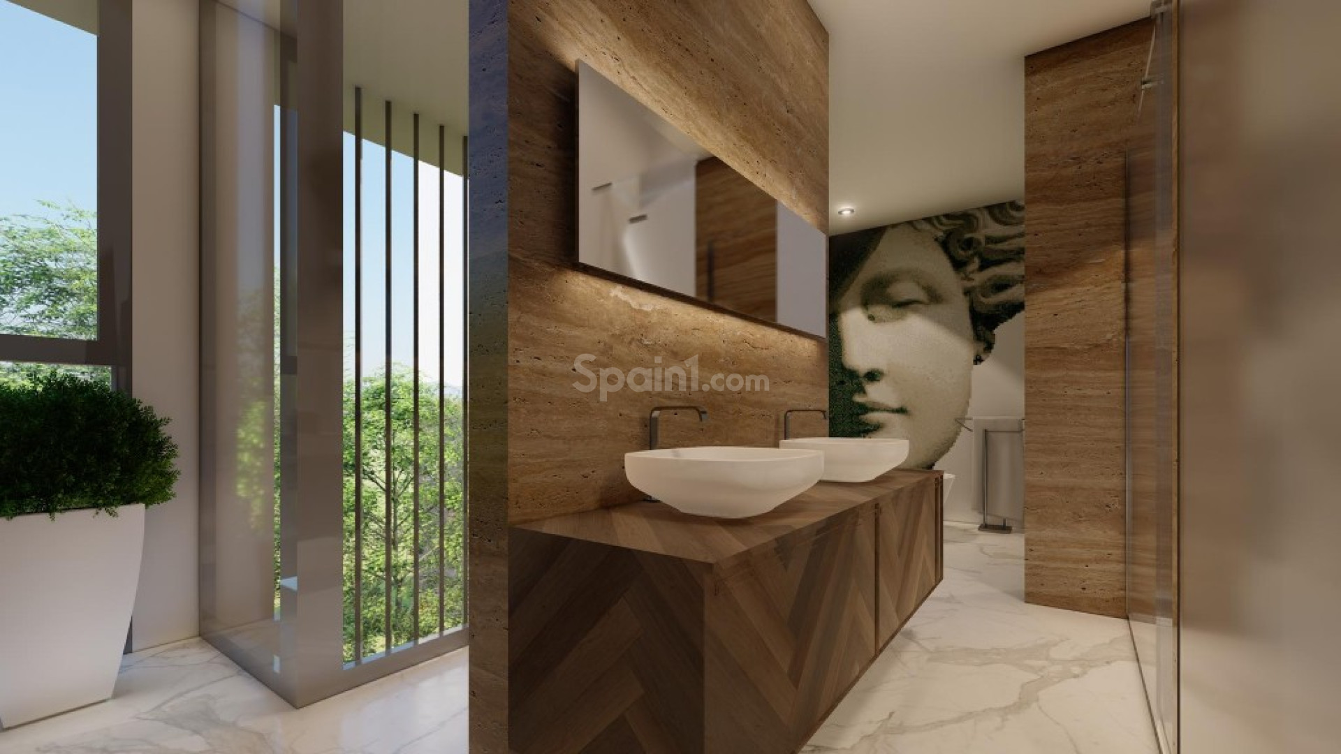 New Build - Villa -
Benidorm