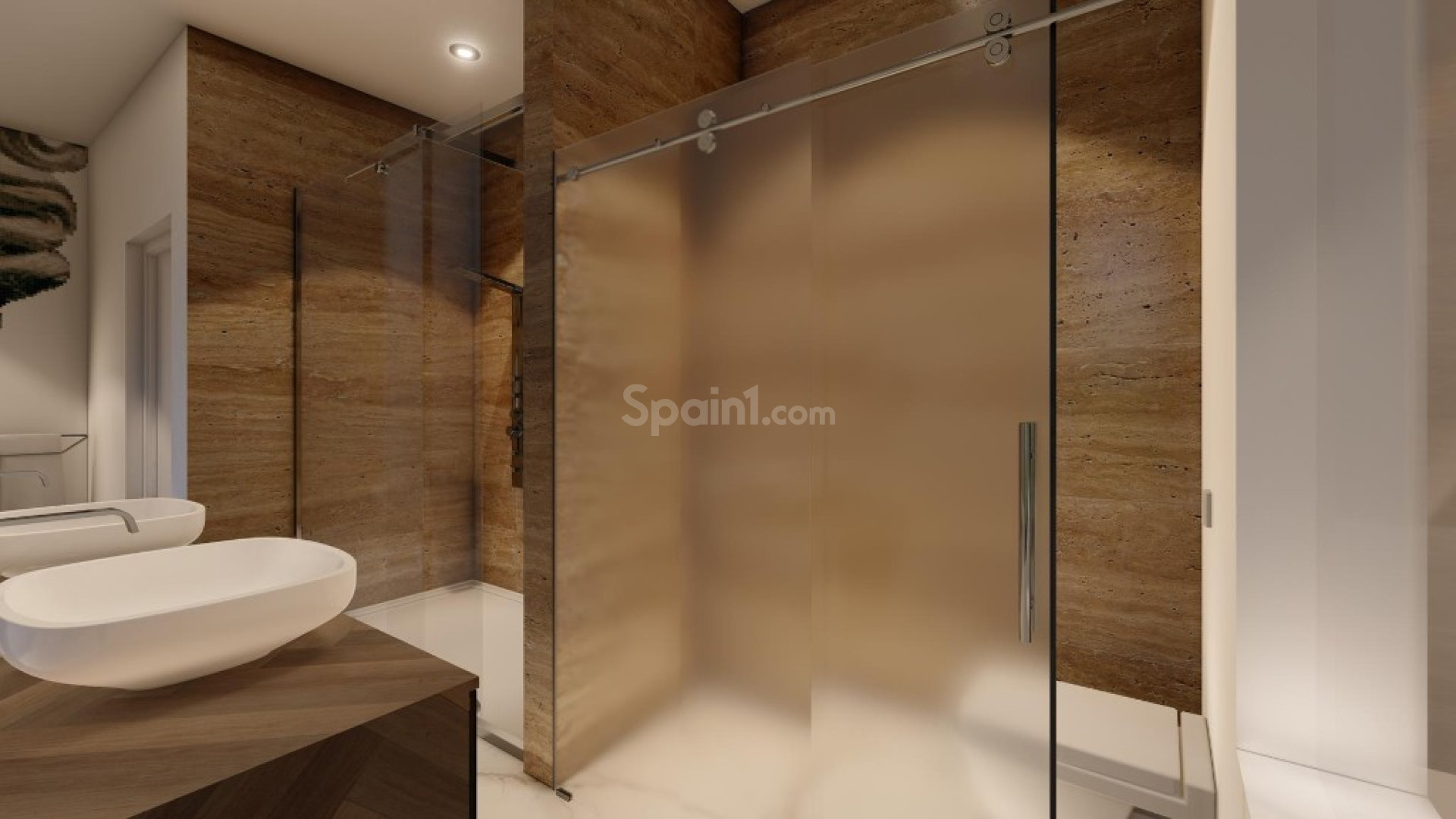 New Build - Villa -
Benidorm