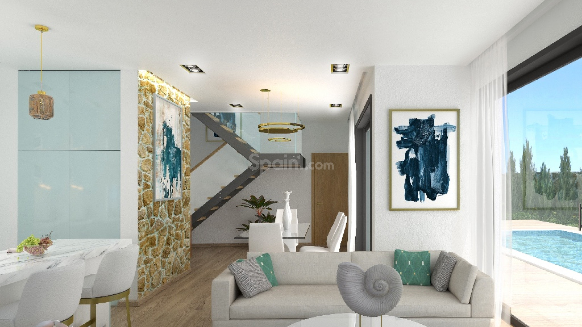 New Build - Villa -
Benidorm