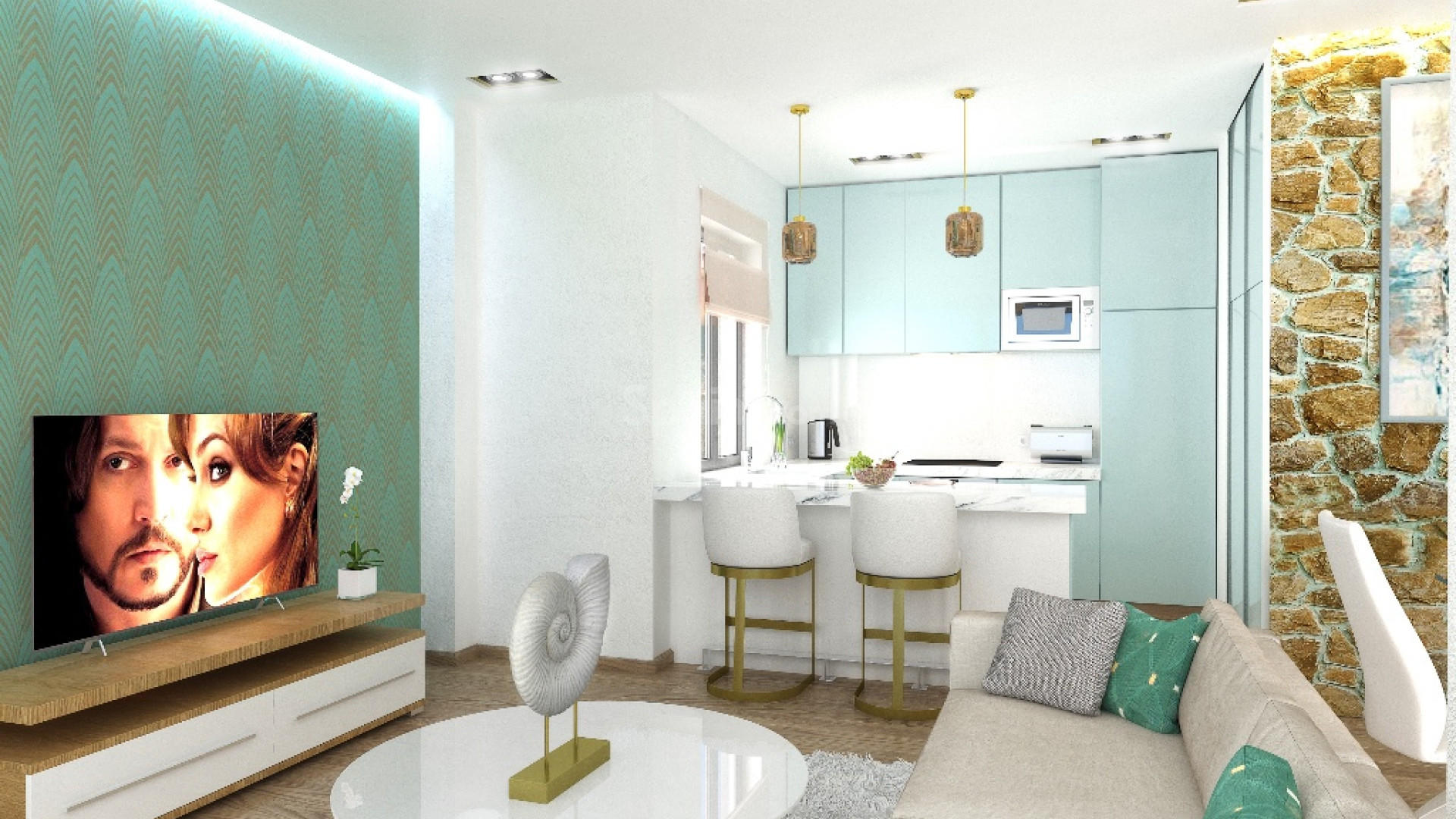 New Build - Villa -
Benidorm