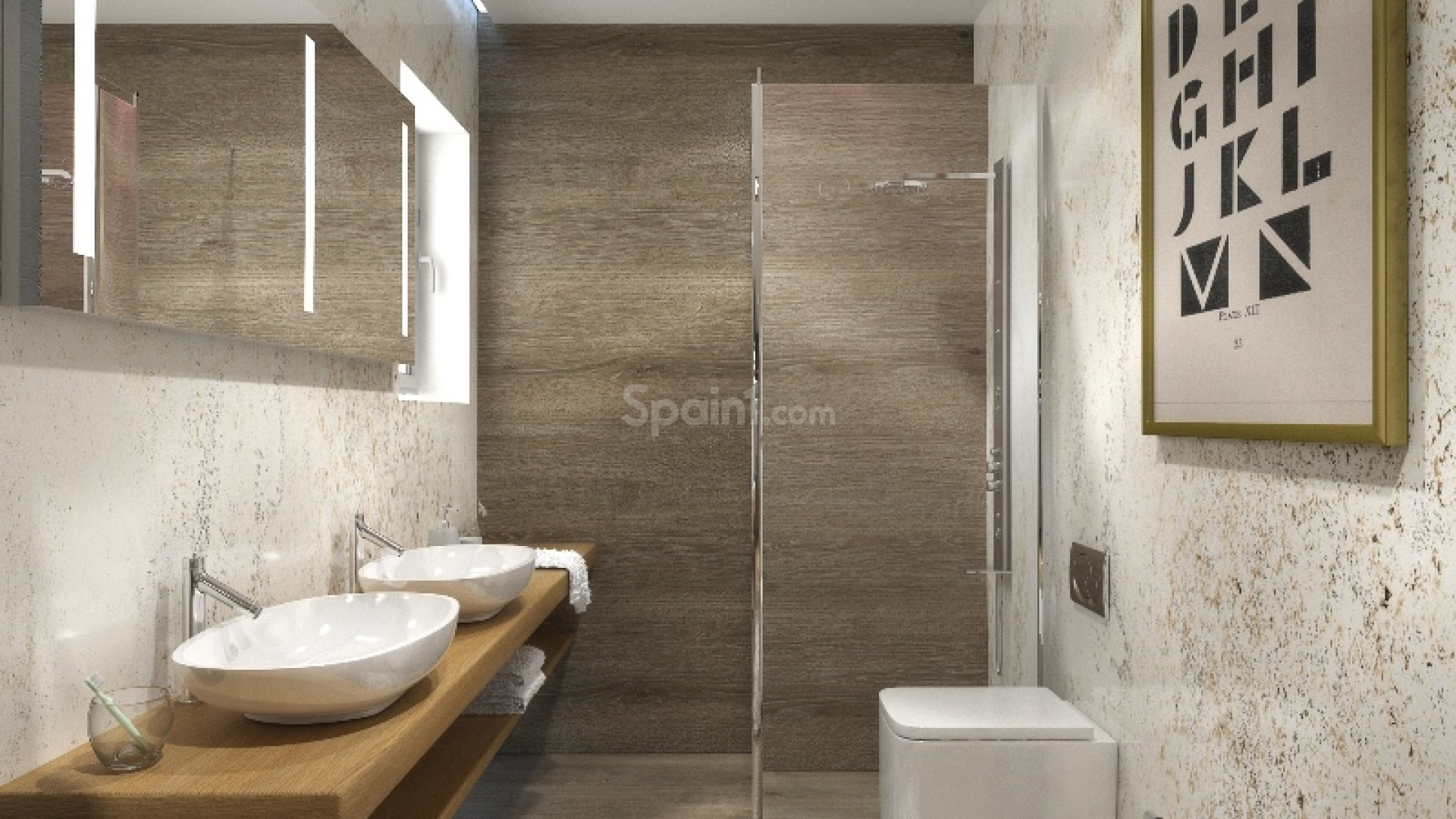 New Build - Villa -
Benidorm