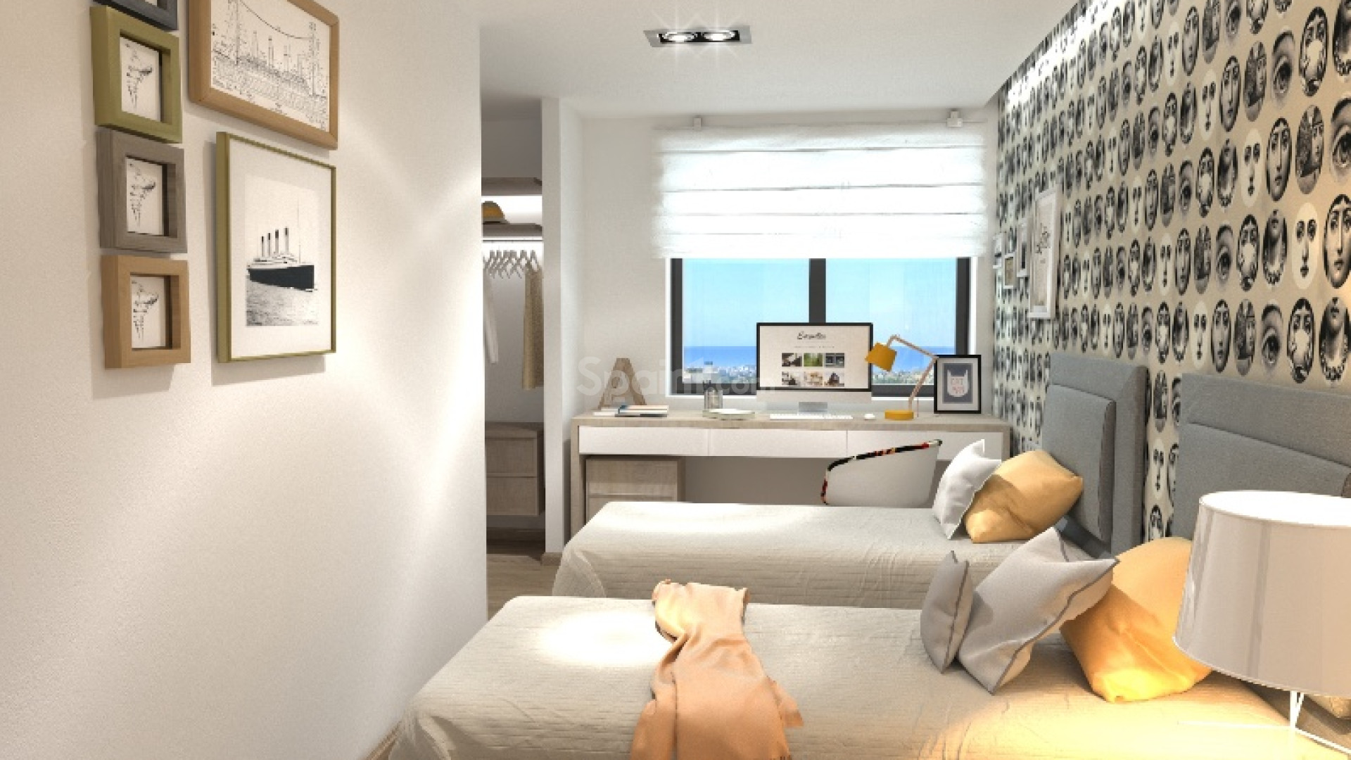 New Build - Villa -
Benidorm