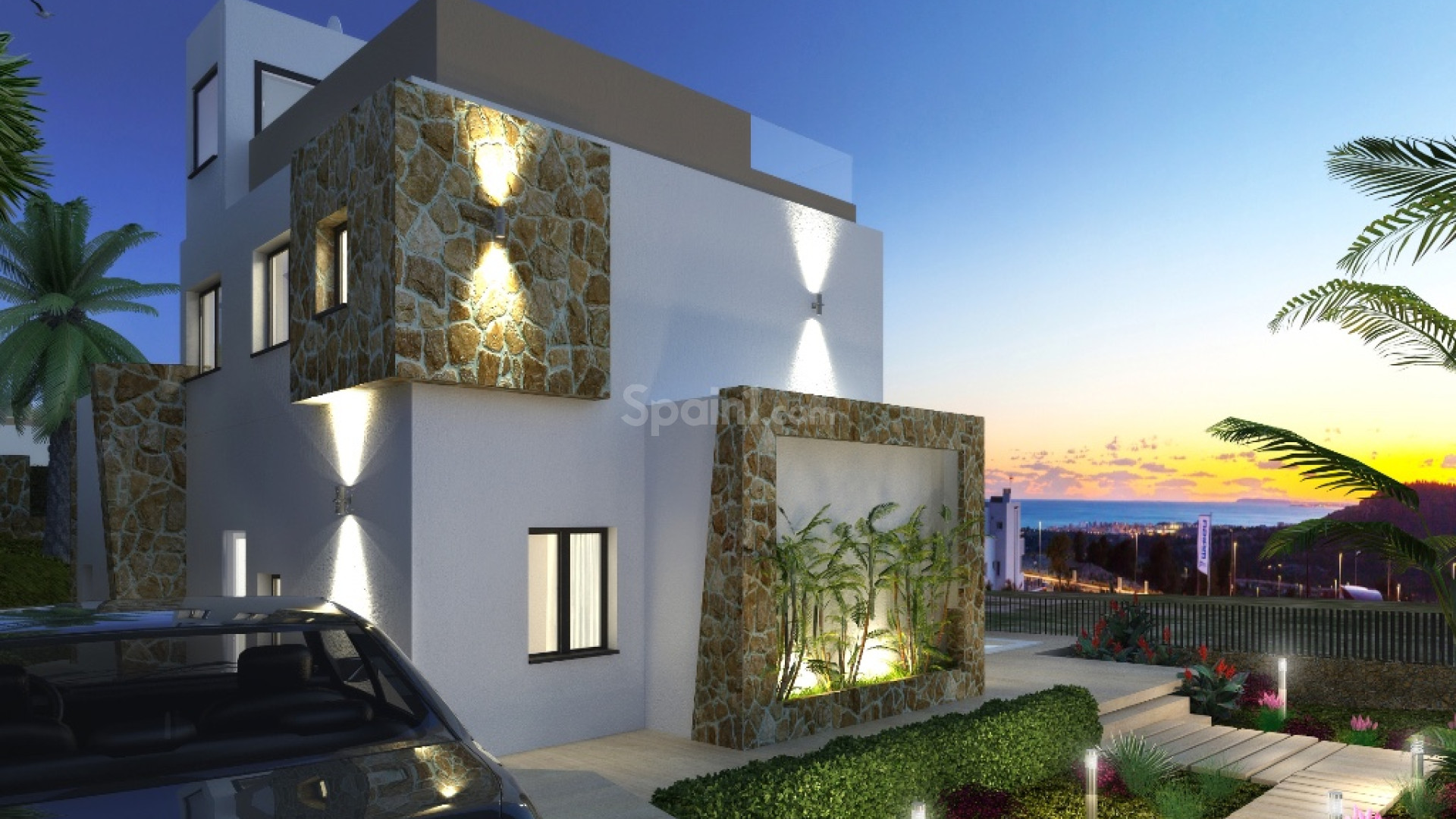 New Build - Villa -
Benidorm