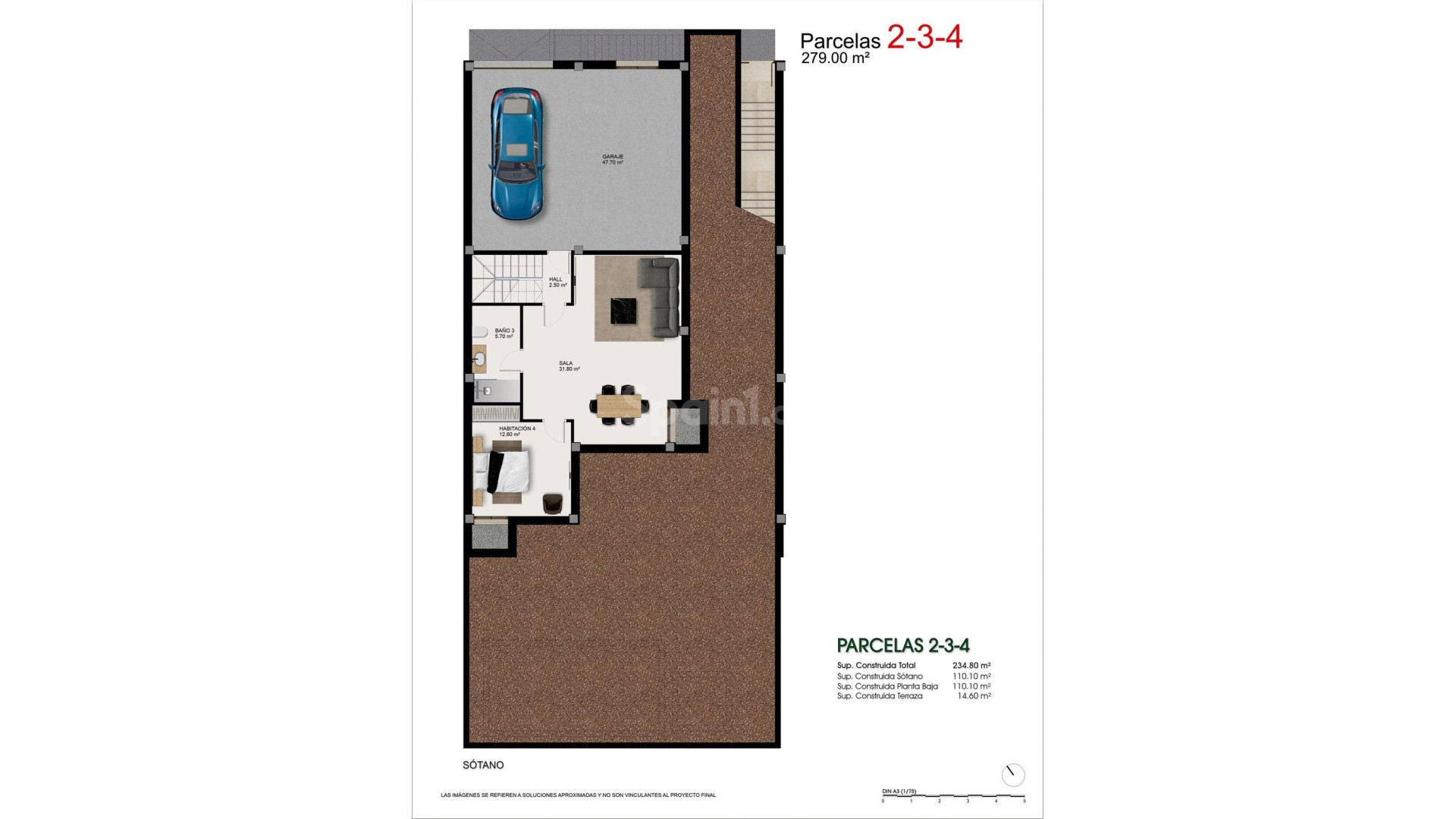 New Build - Villa -
Benijofar - Atalaya Park
