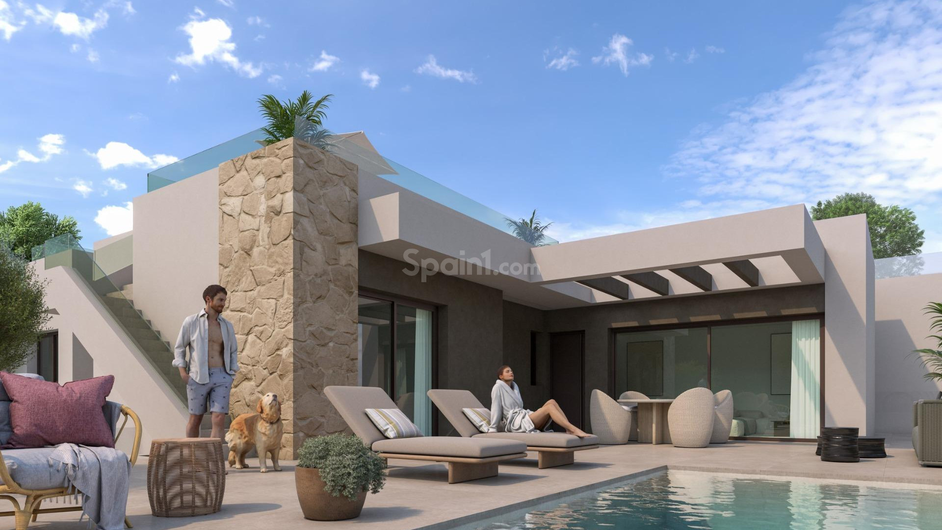 New Build - Villa -
Benijofar - Atalaya Park
