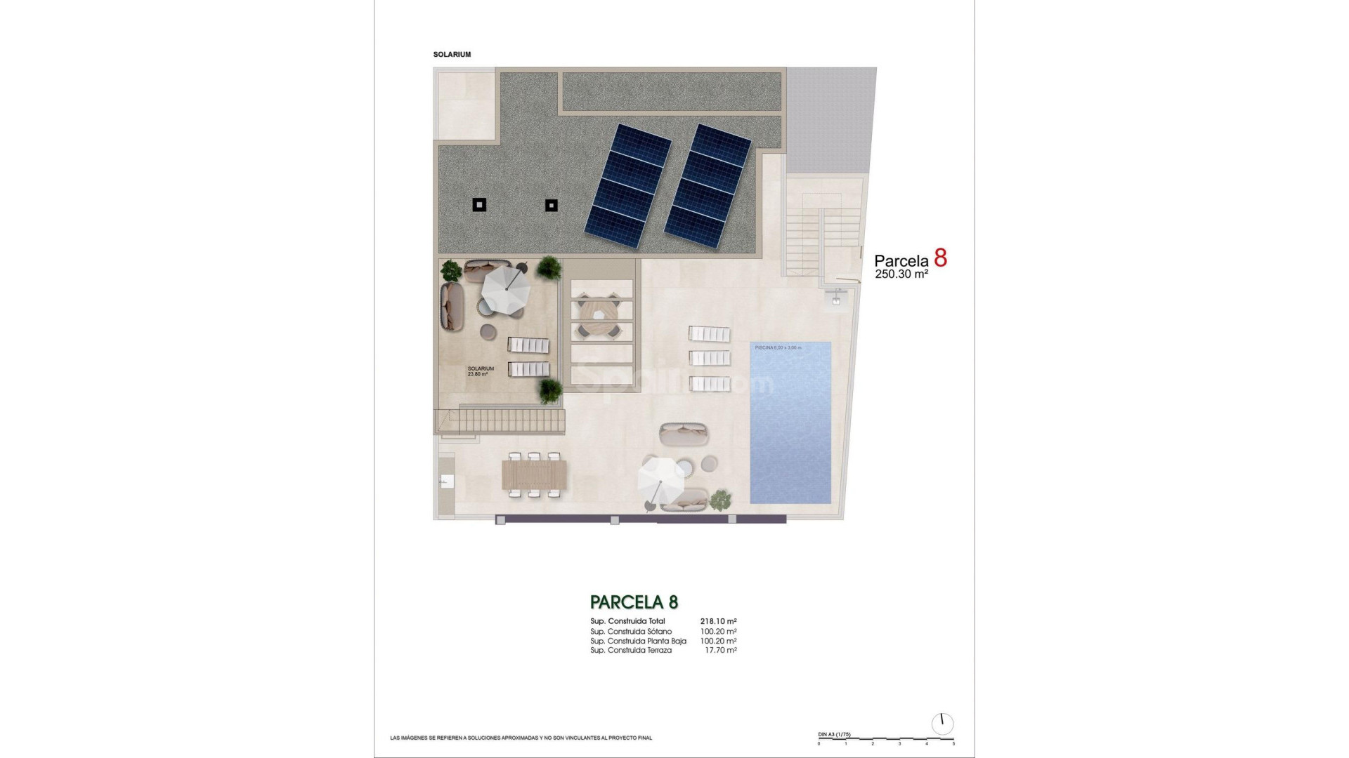 New Build - Villa -
Benijofar - Atalaya Park
