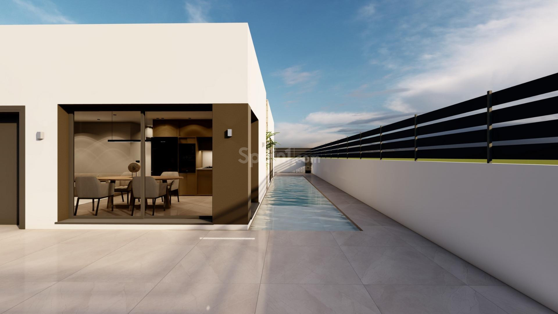 New Build - Villa -
Benijofar - Urb. Monteazul