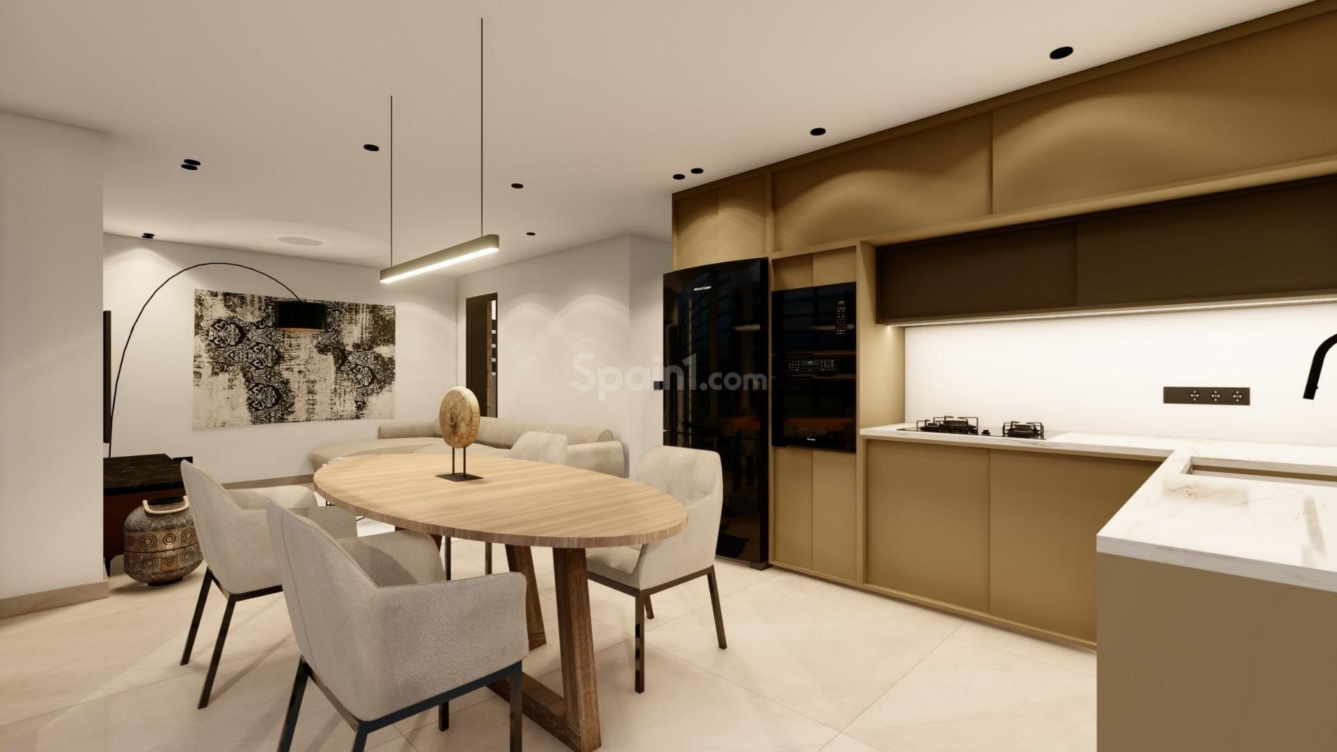 New Build - Villa -
Benijofar - Urb. Monteazul