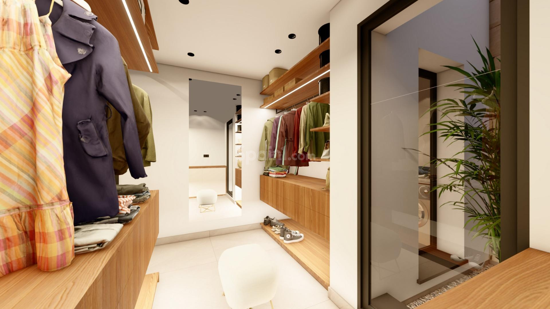 New Build - Villa -
Benijofar - Urb. Monteazul