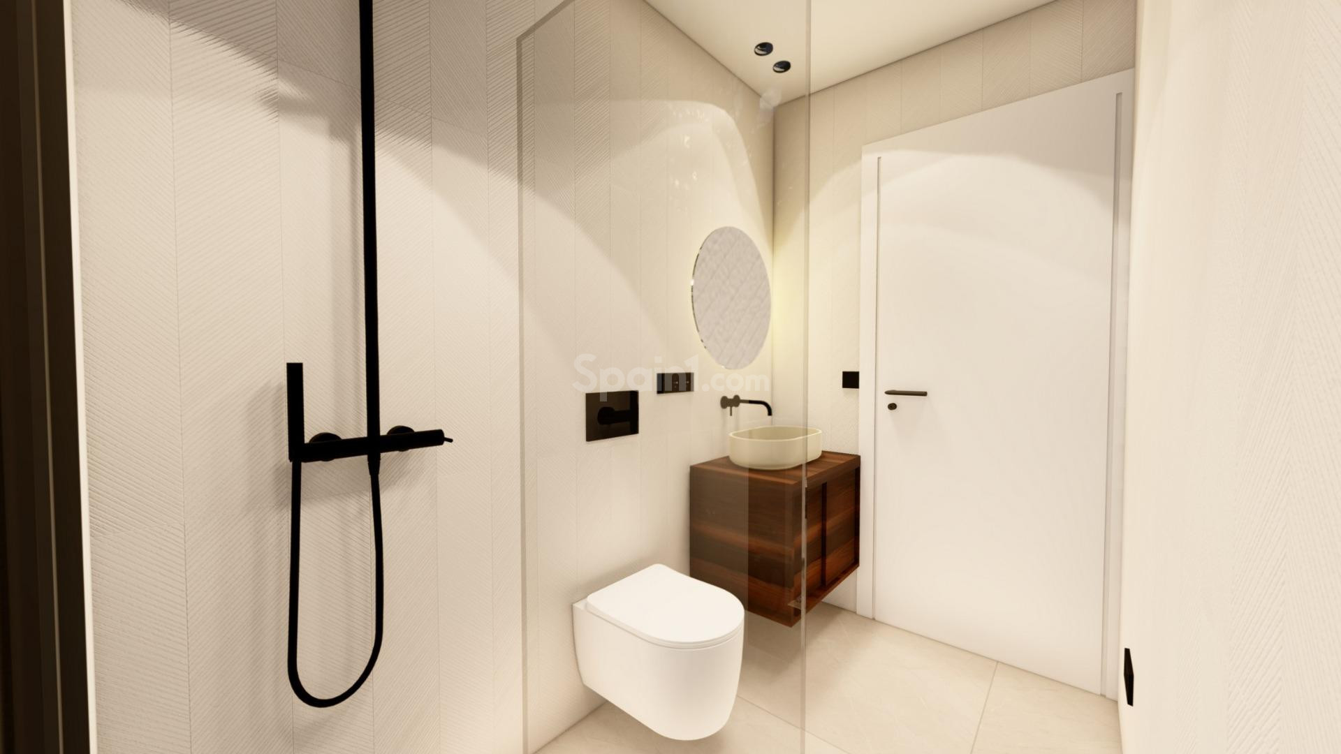 New Build - Villa -
Benijofar - Urb. Monteazul