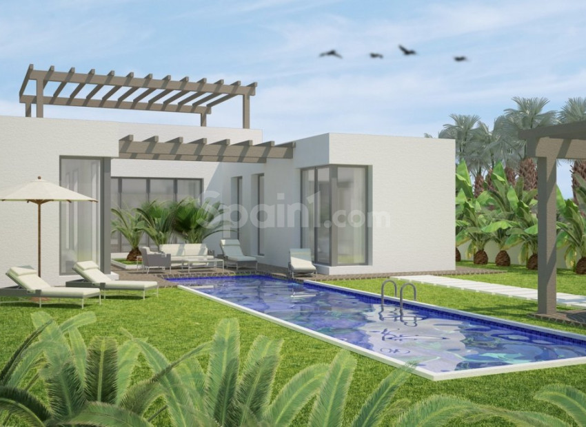 New Build - Villa -
Benijofar