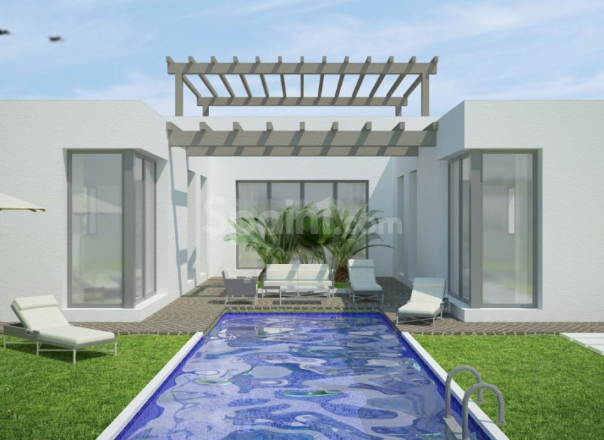 New Build - Villa -
Benijofar