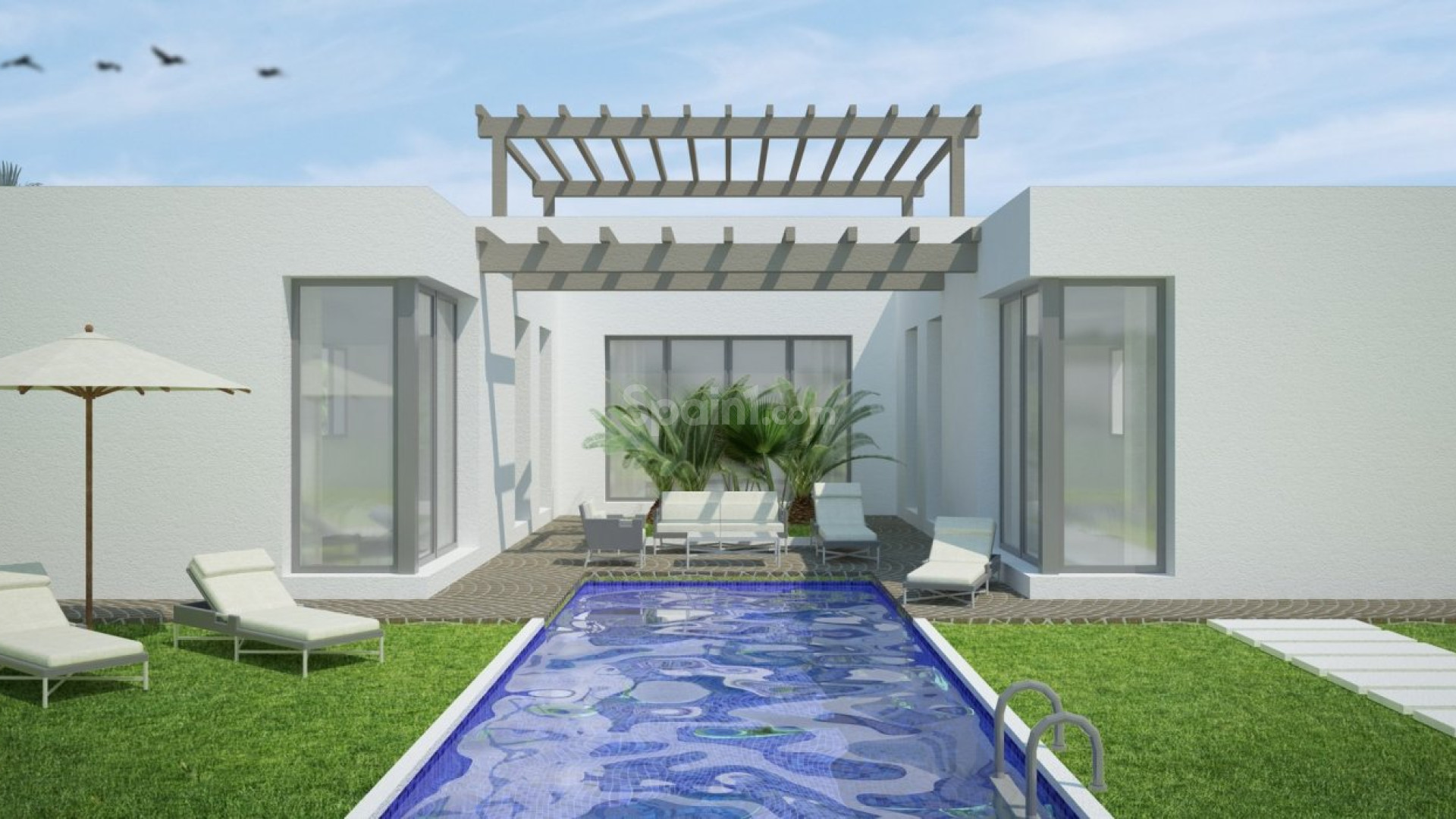 New Build - Villa -
Benijofar