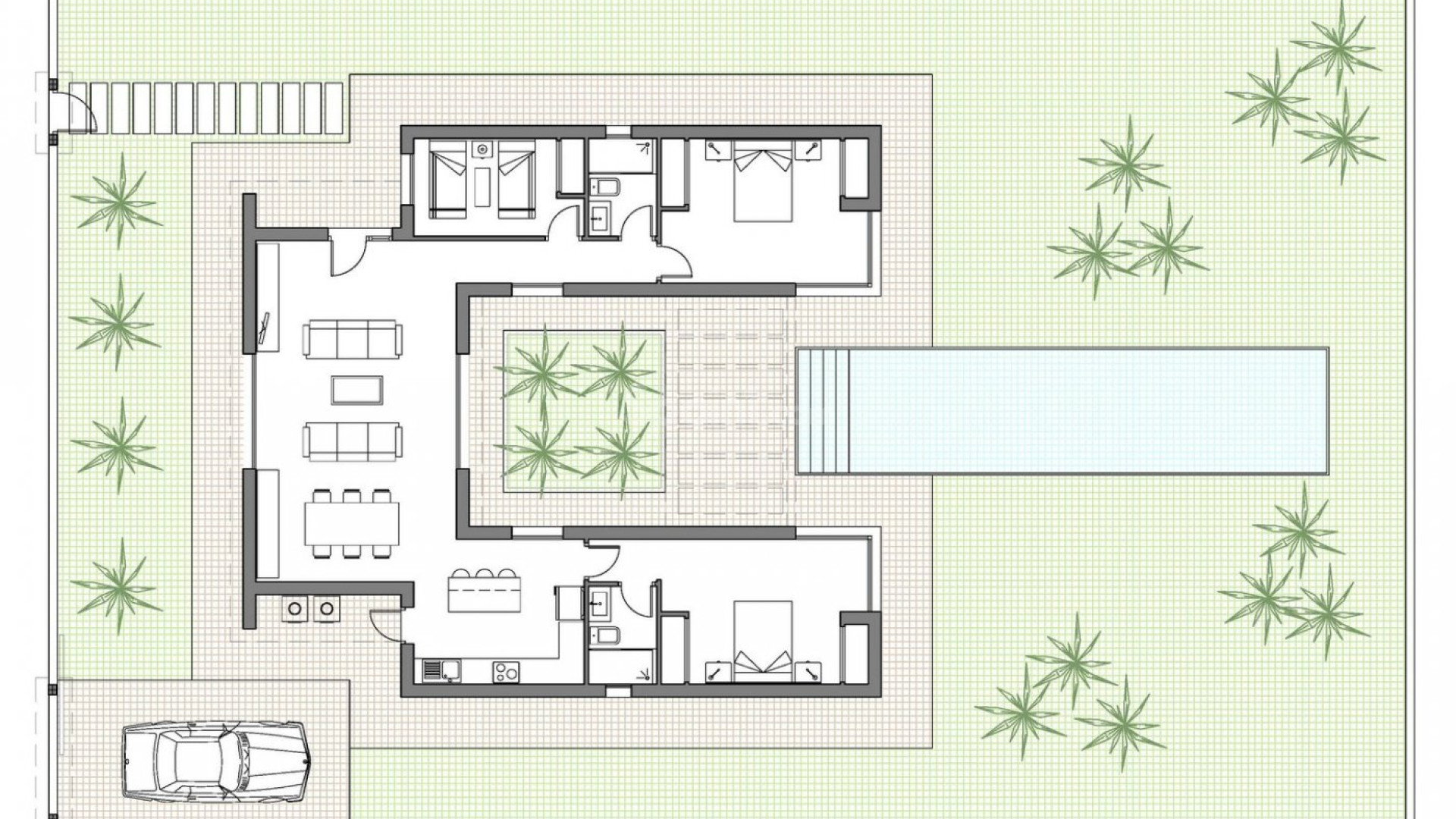 New Build - Villa -
Benijofar