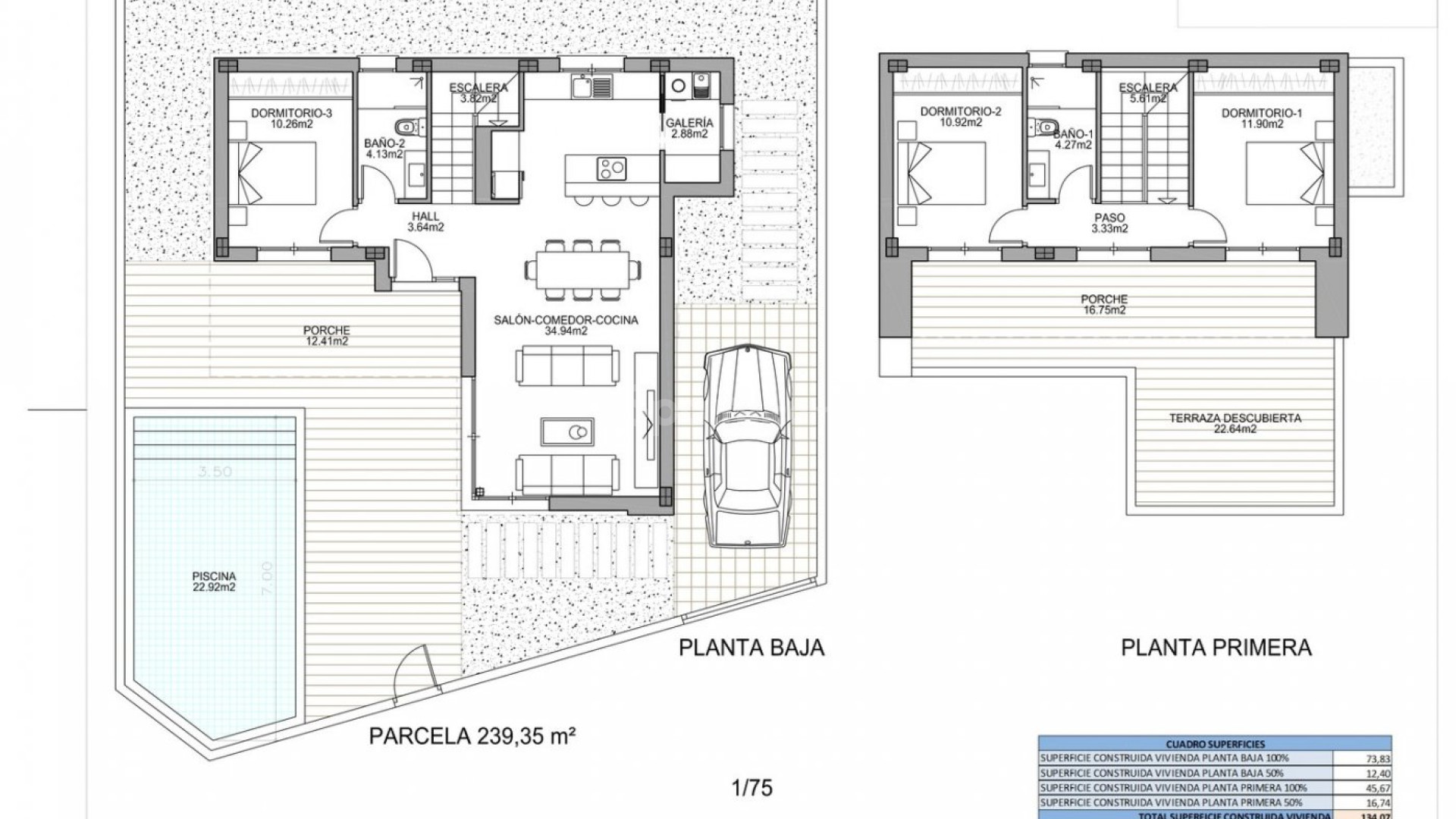 New Build - Villa -
Benijofar