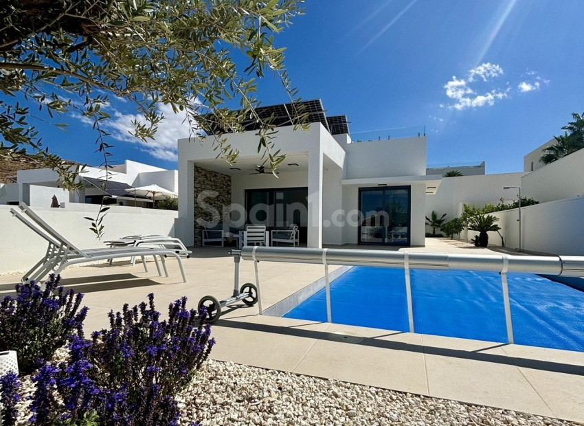 New Build - Villa -
Benijofar