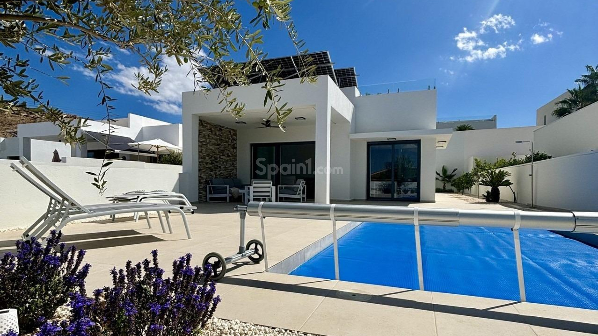 New Build - Villa -
Benijofar