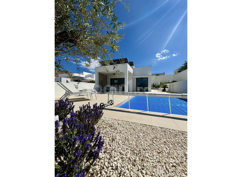 New Build - Villa -
Benijofar