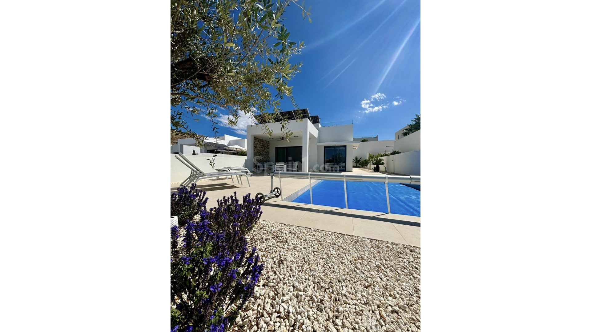 New Build - Villa -
Benijofar