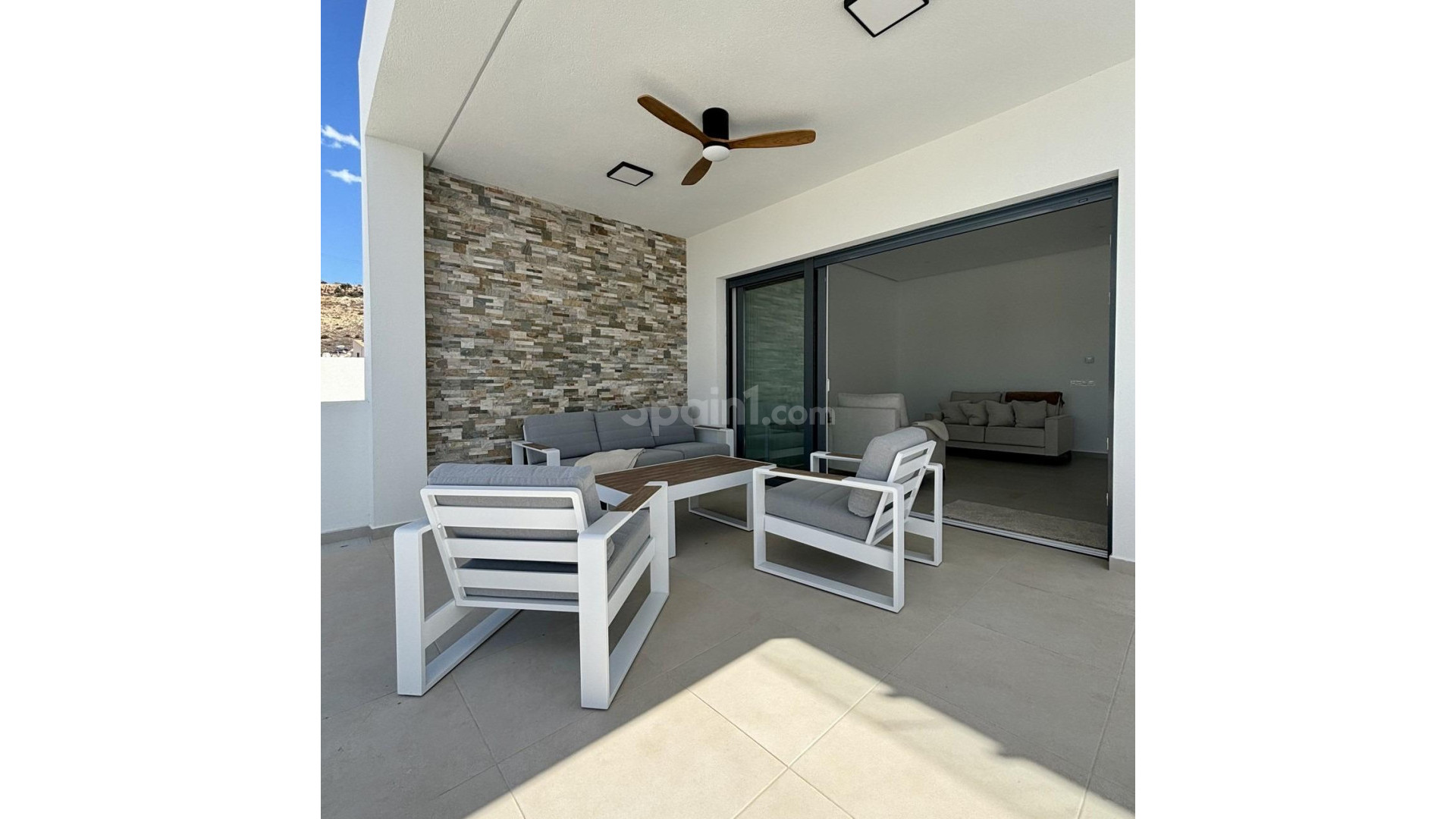 New Build - Villa -
Benijofar