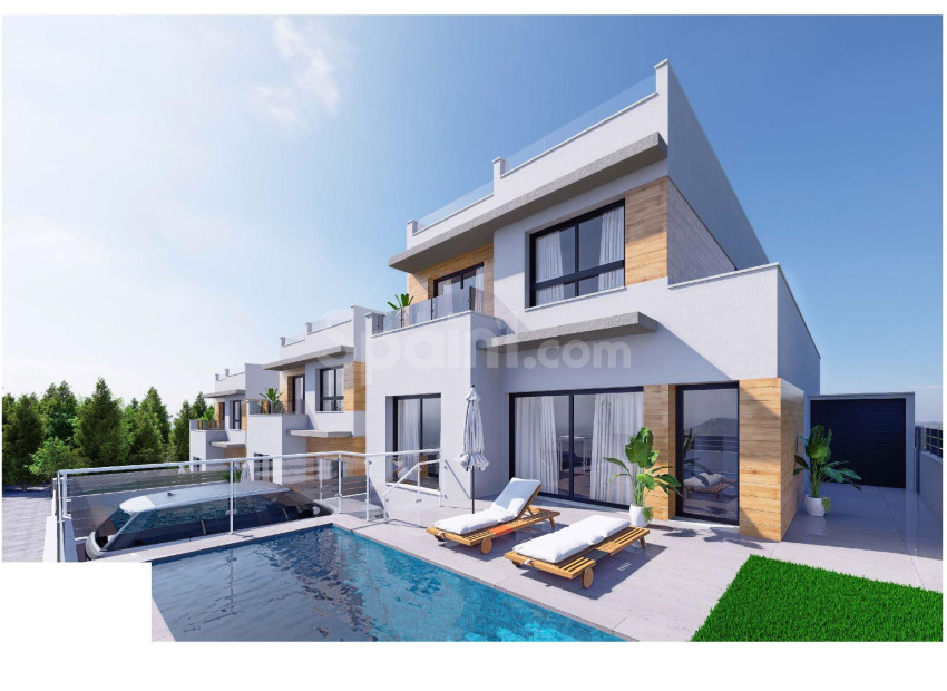 New Build - Villa -
Benijofar