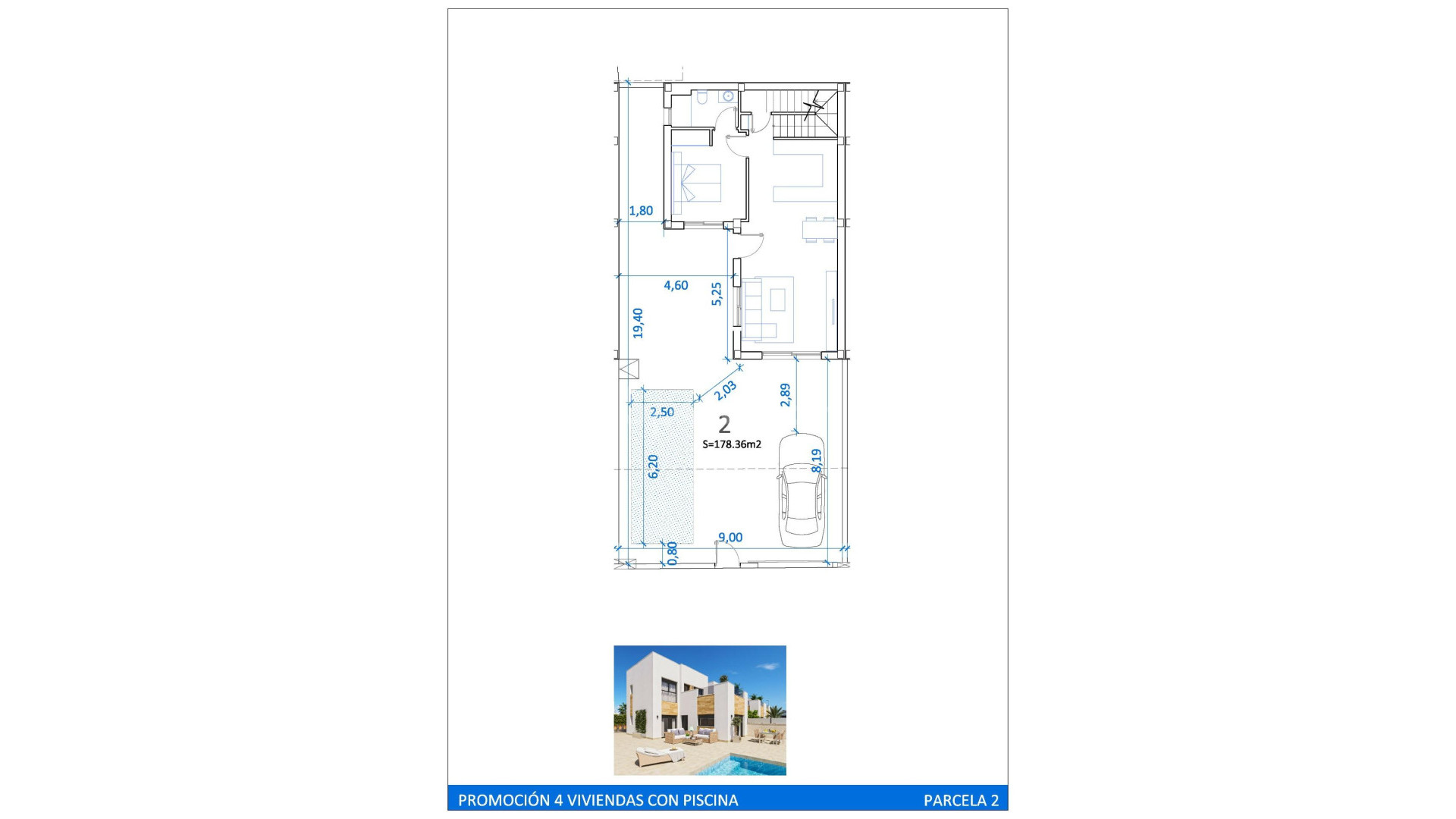 New Build - Villa -
Benijofar