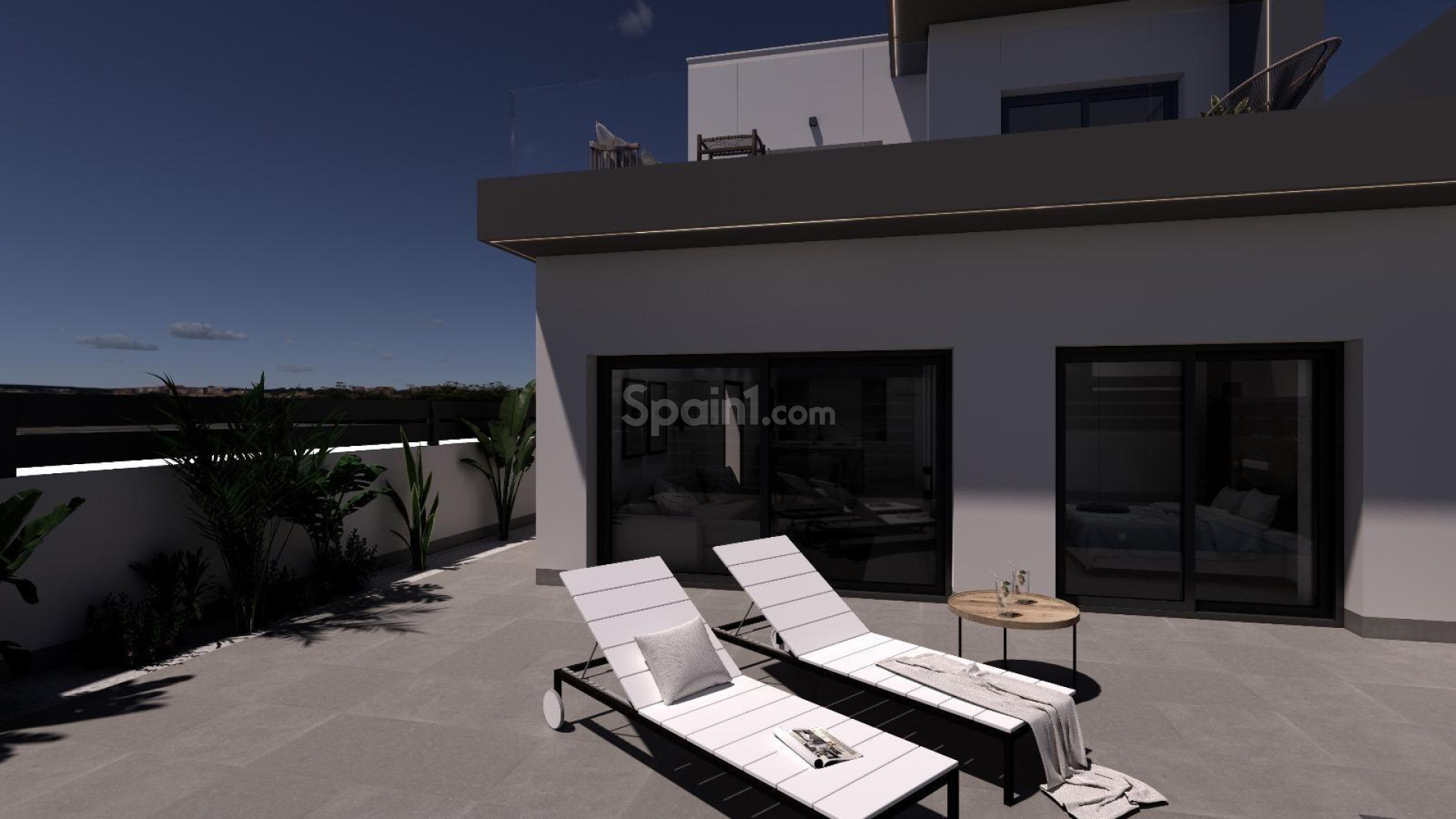 New Build - Villa -
Benijofar