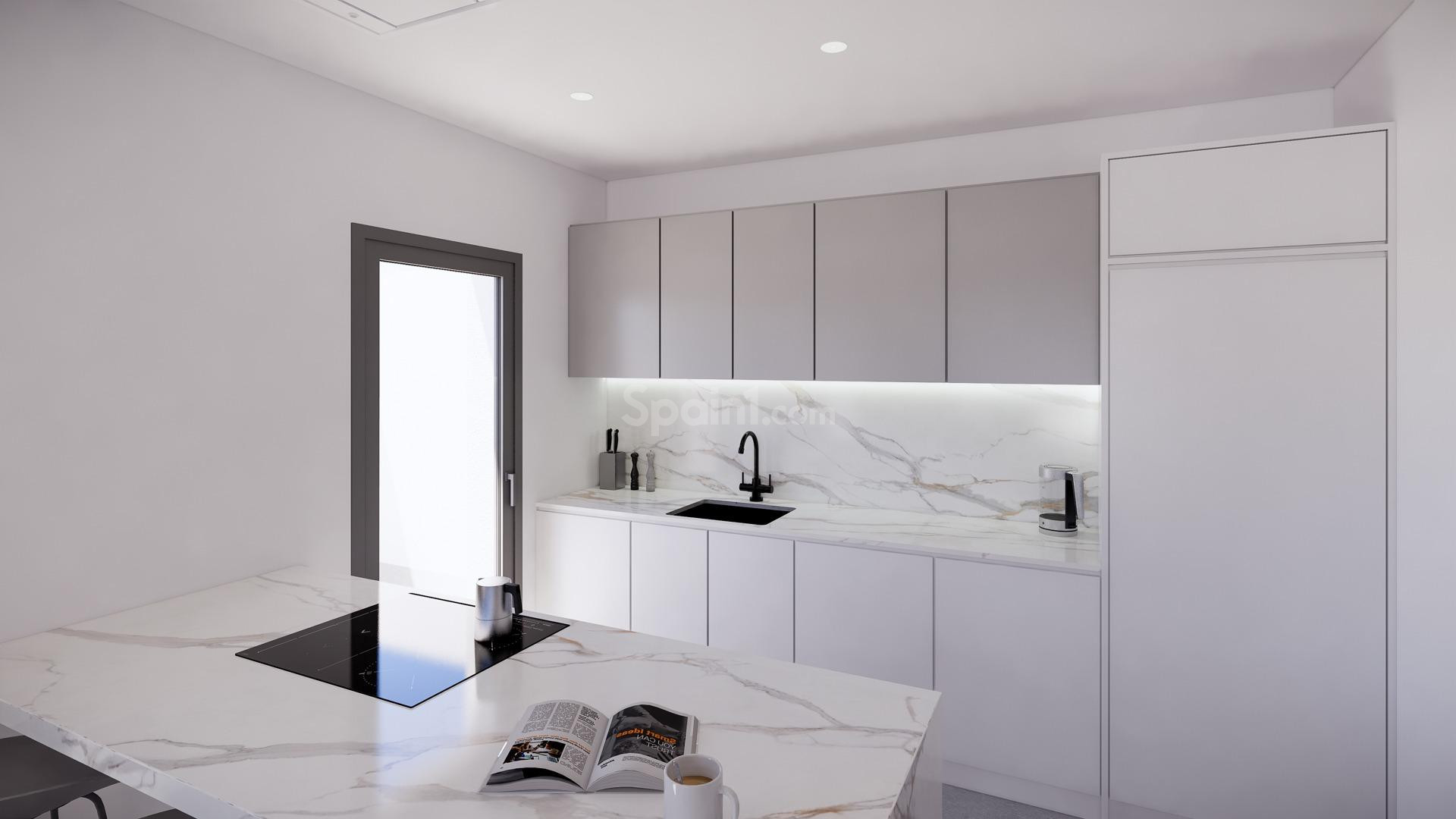 New Build - Villa -
Benijofar