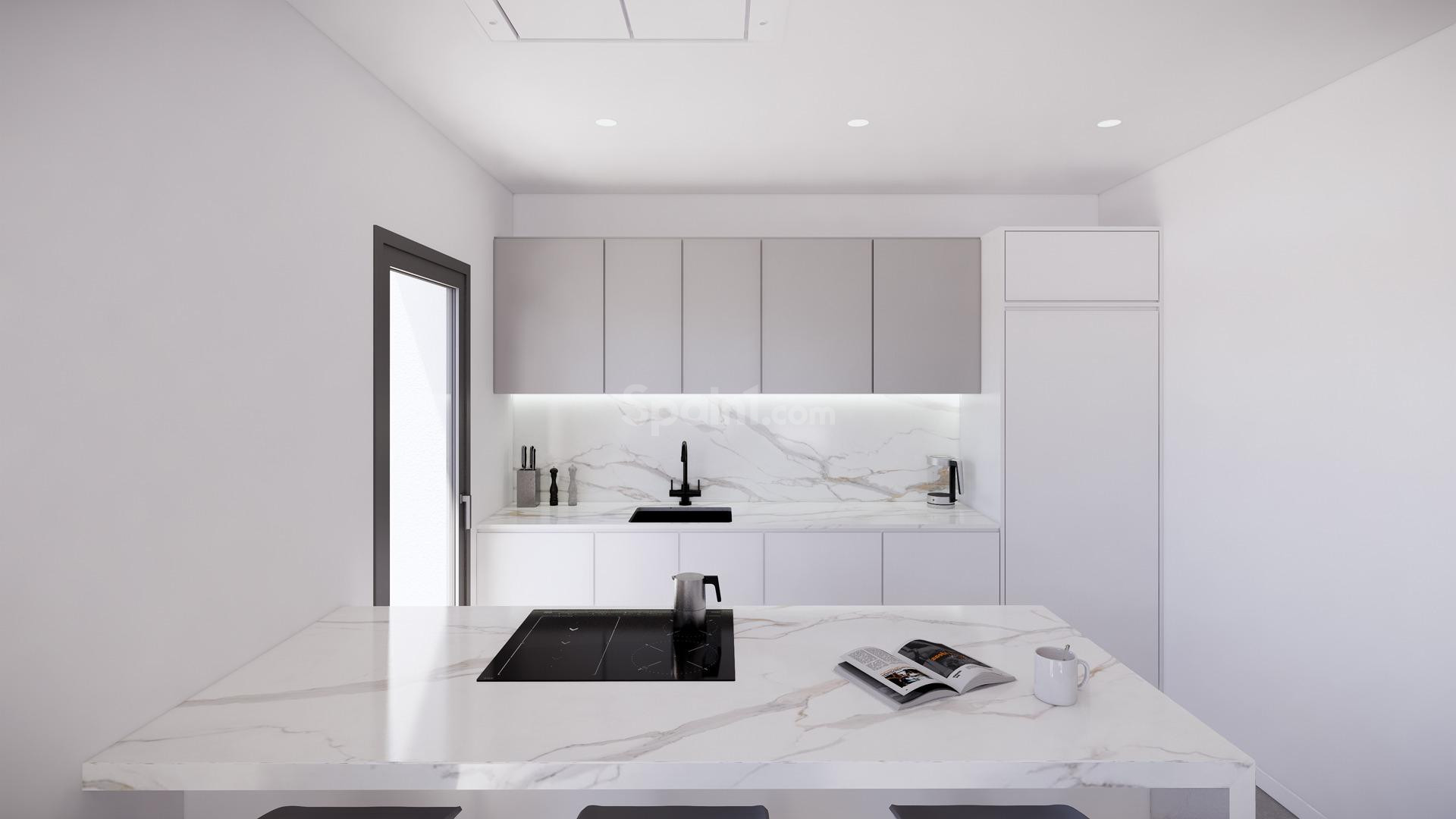 New Build - Villa -
Benijofar