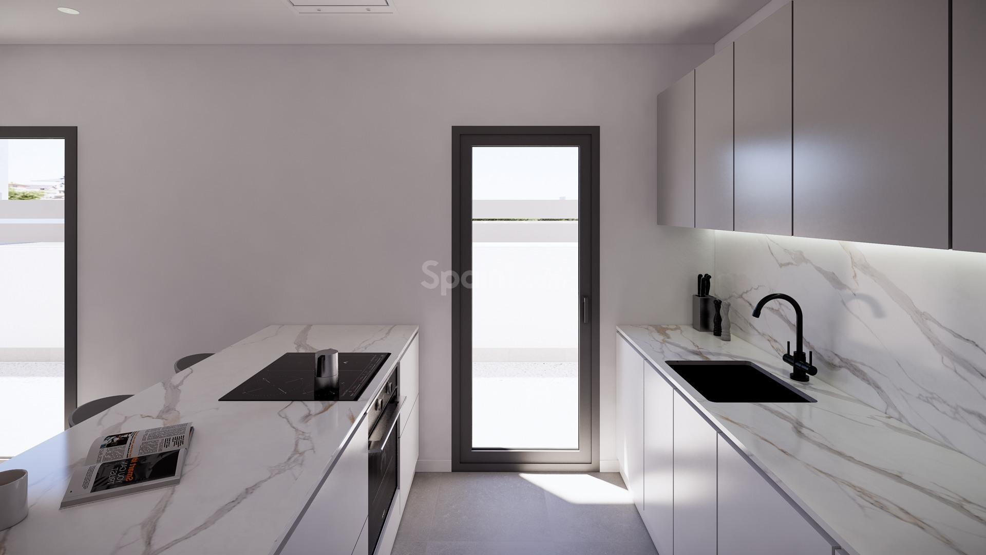 New Build - Villa -
Benijofar