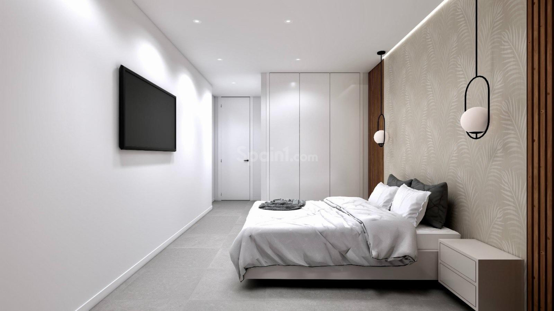 New Build - Villa -
Benijofar