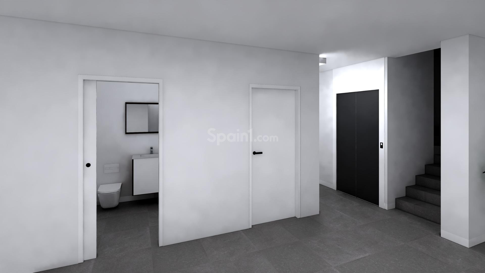 New Build - Villa -
Benijofar